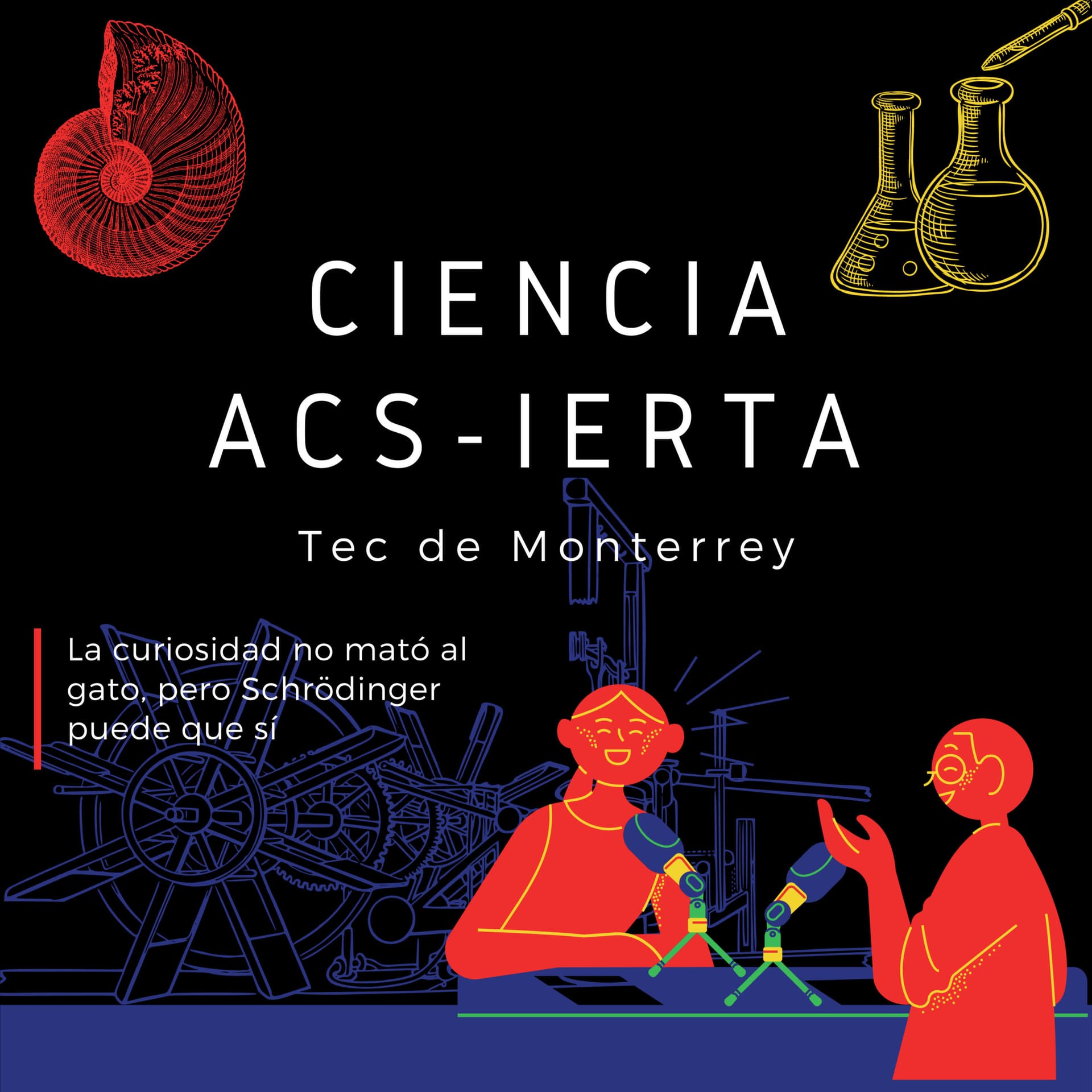 Ciencia ACS-ierta - Podcasts