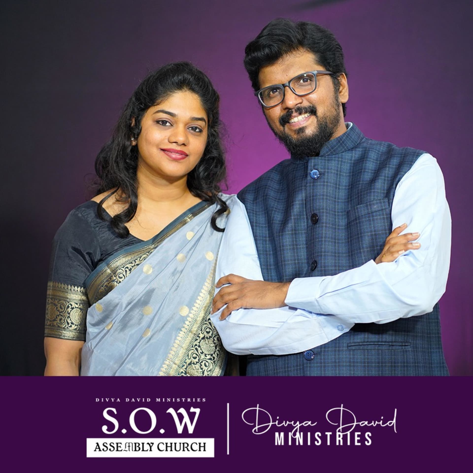 Divya David Messages - Podcasts