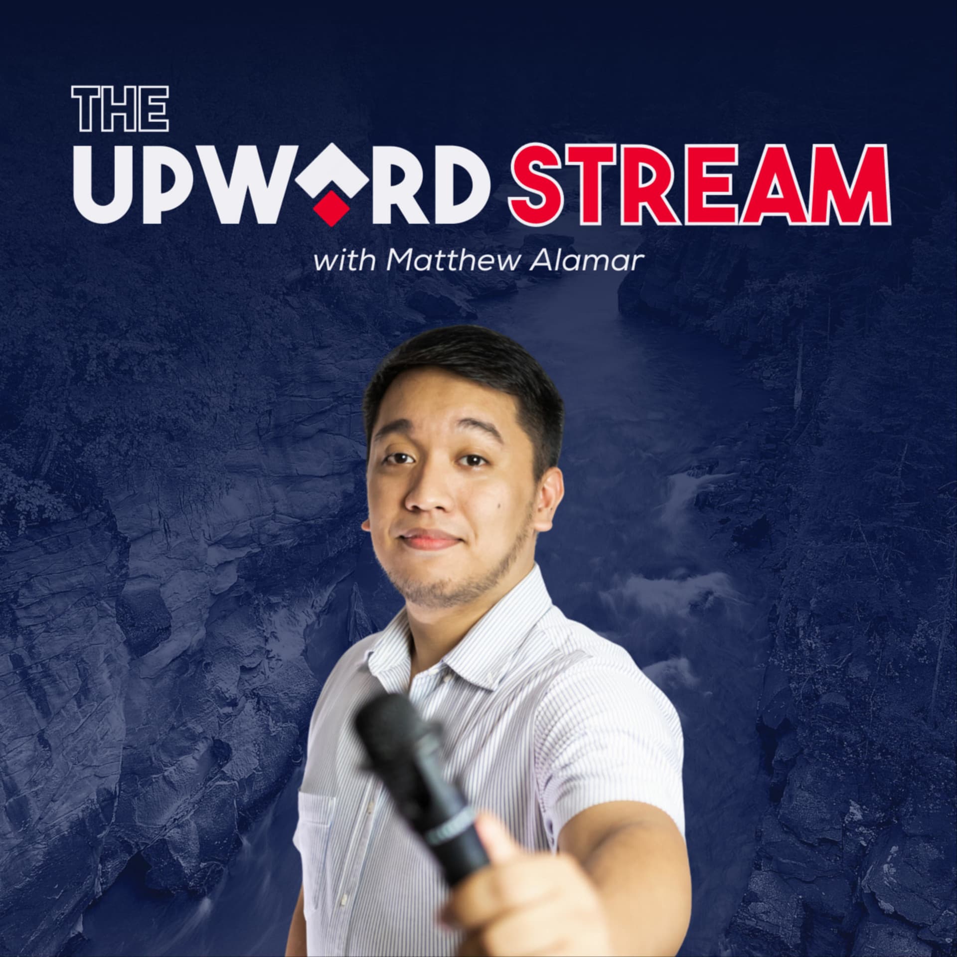 The Upward Stream w/ Matthew Alamar - Podcasts