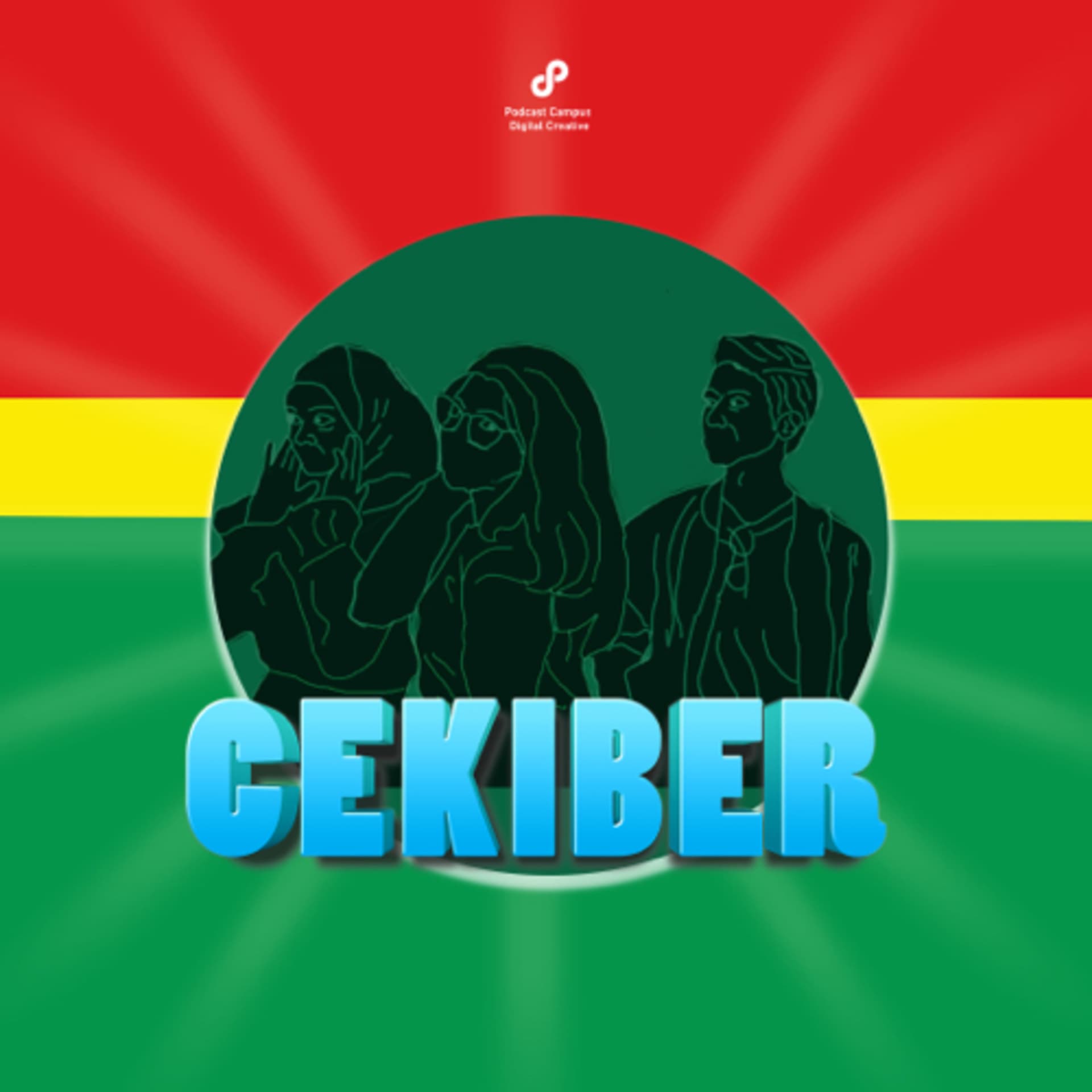 Cekiber | Universitas Diponegoro - Podcasts