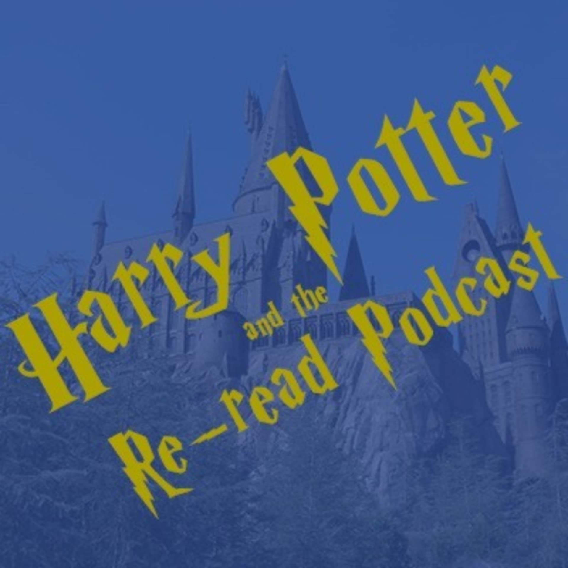 Harry Potter and the Reread Podcast - Podcasts