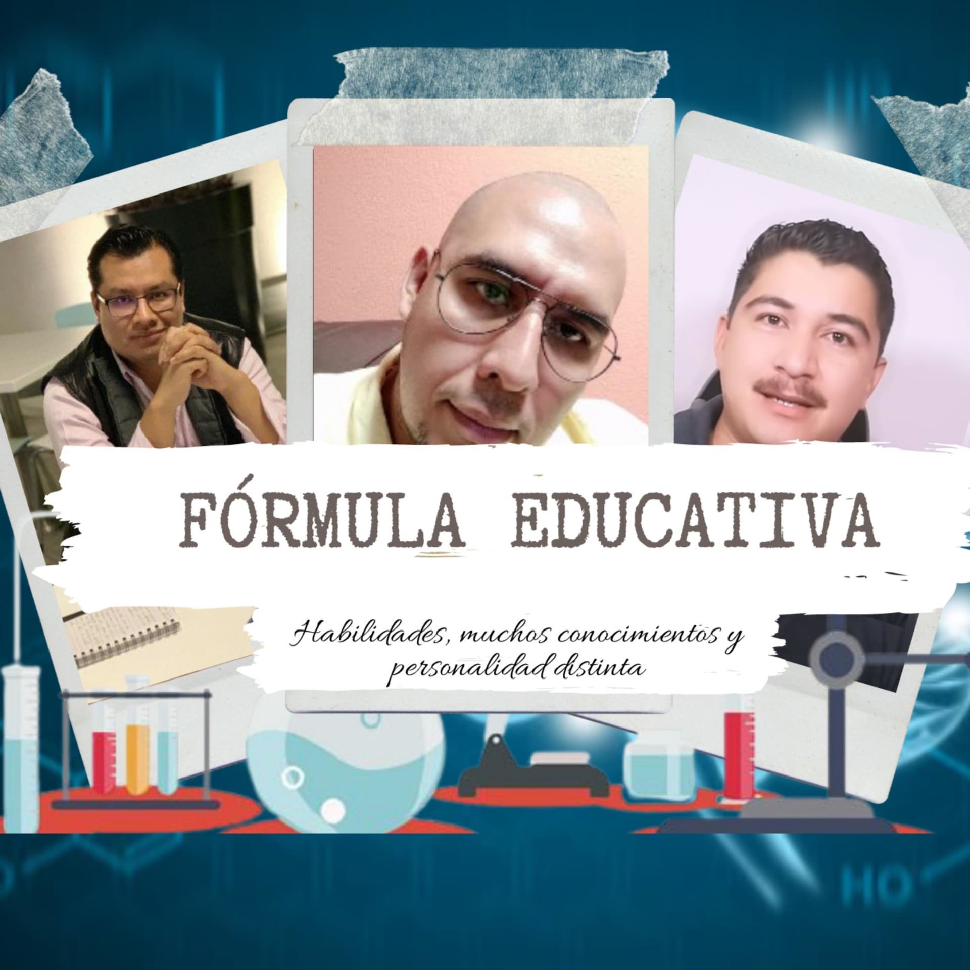 Fórmula Educativa - Podcasts