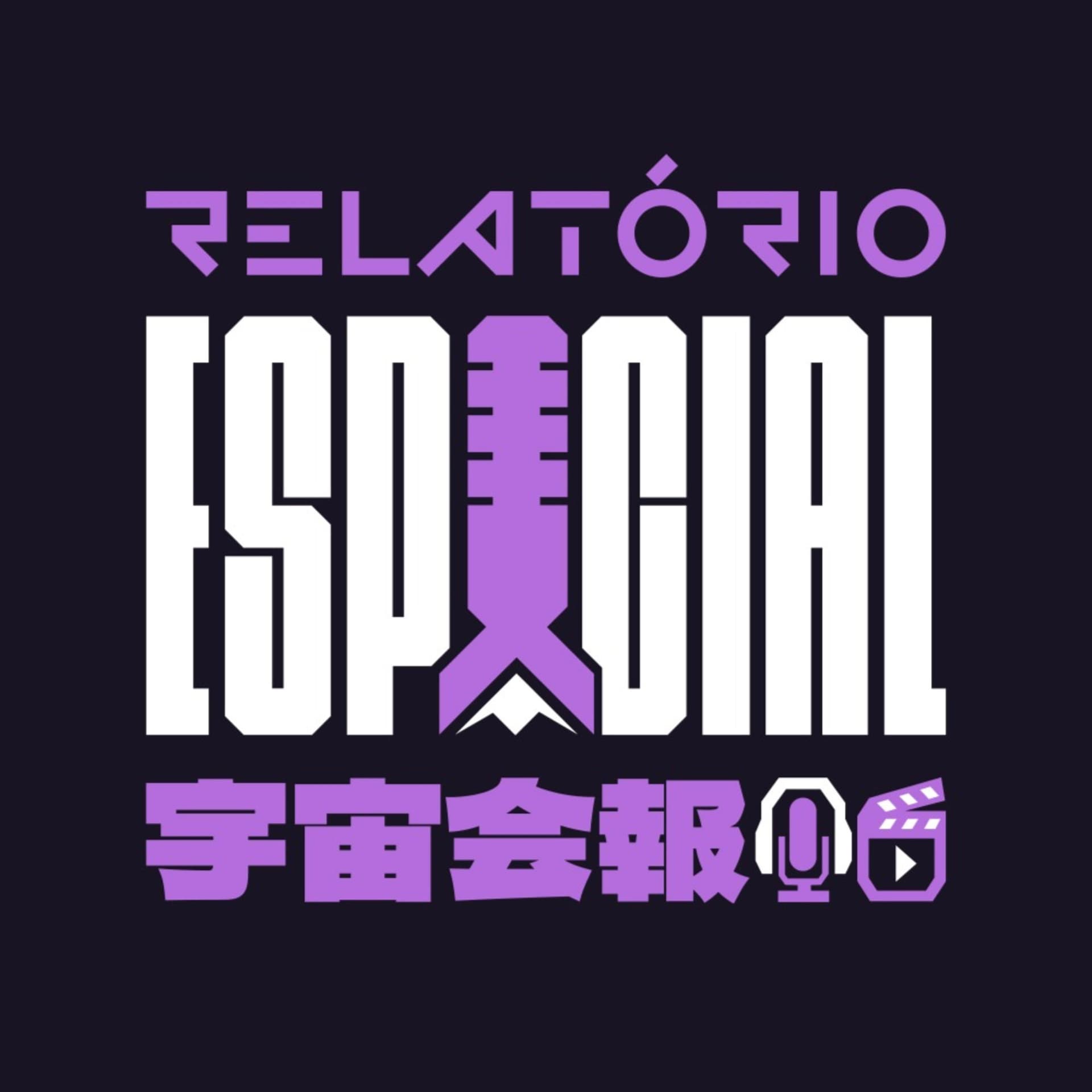 Relatório Espacial - Podcasts