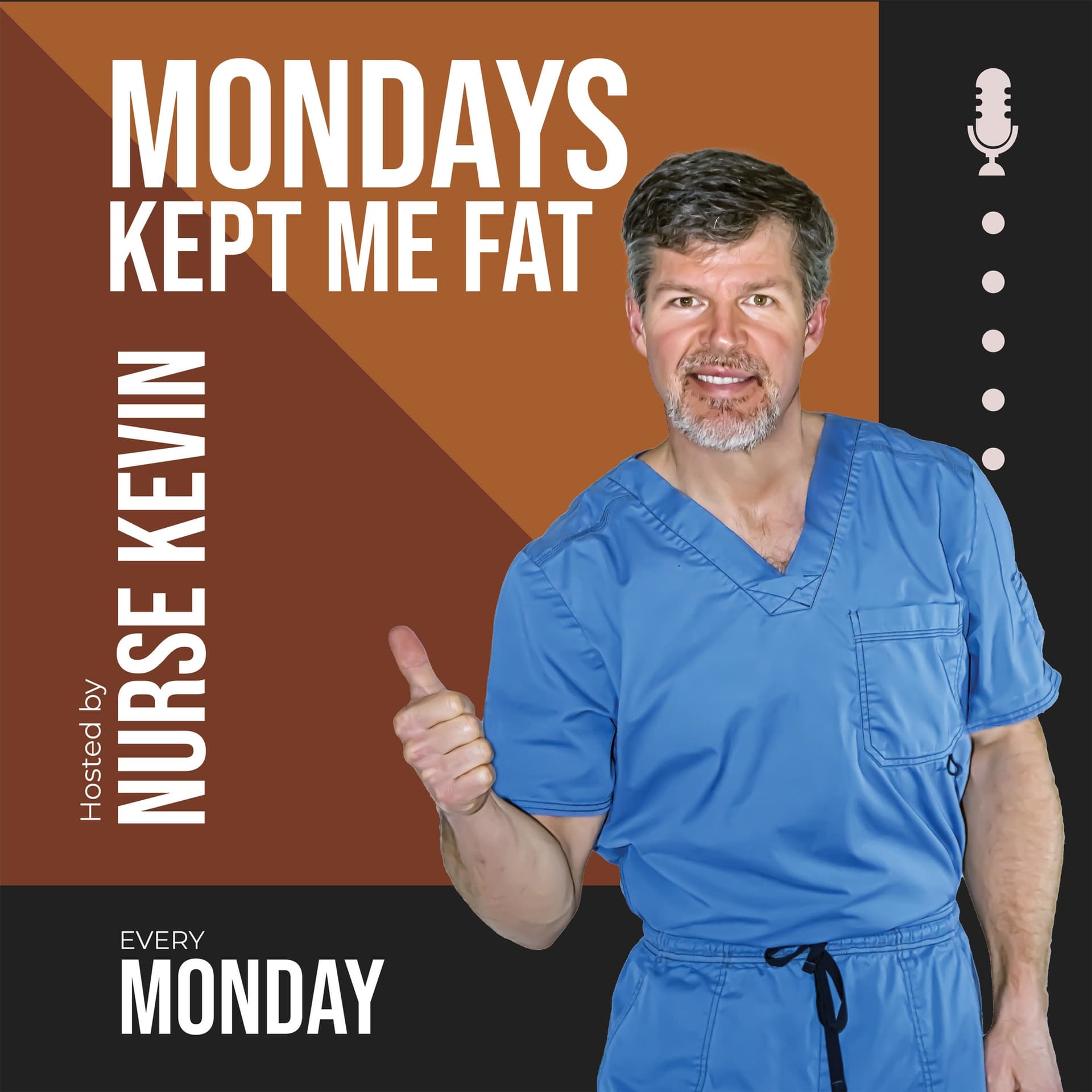 Mondays Kept Me Fat - The Health and Weight Loss Show That Will Keep You Started - Podcasts
