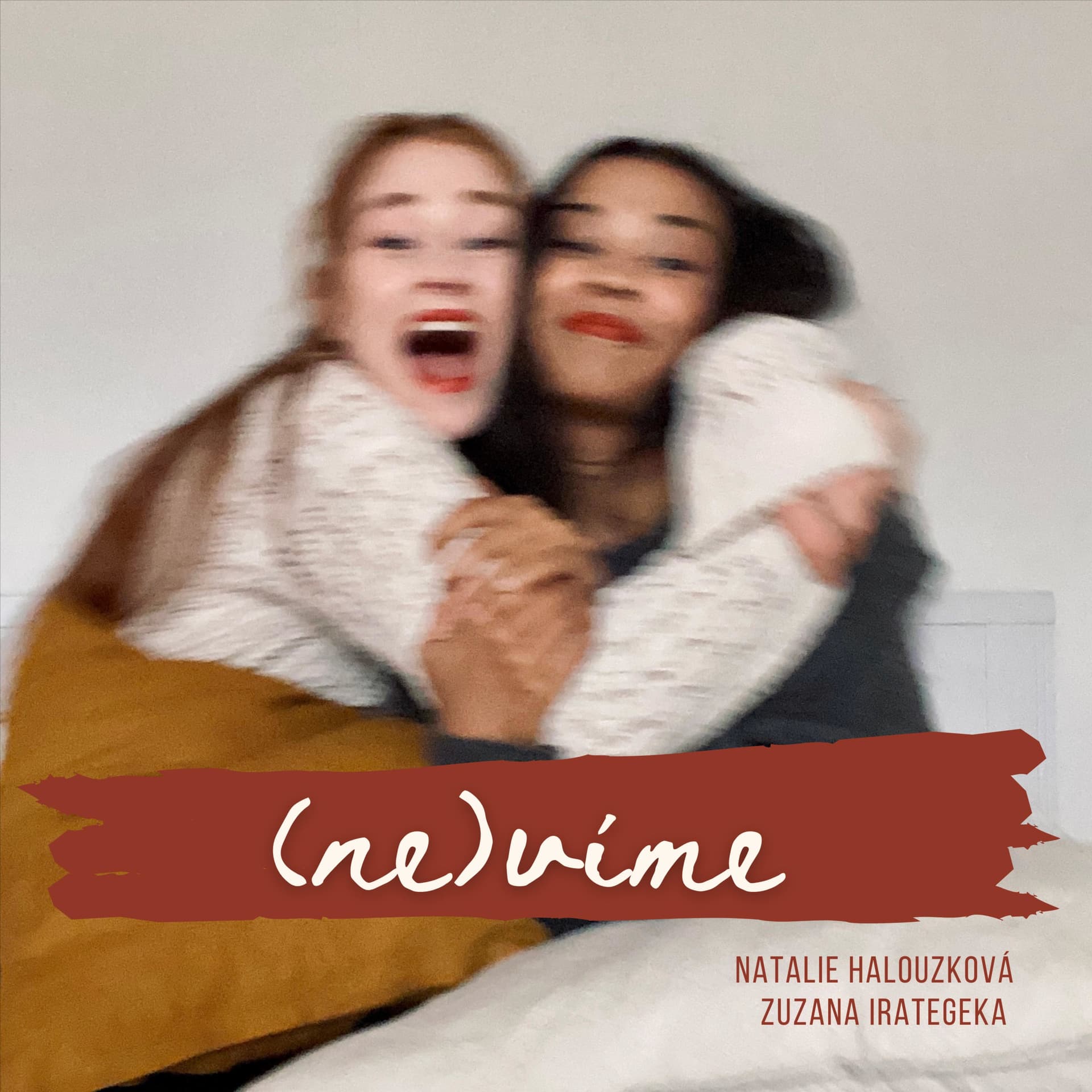(NE)VÍME - Podcasts