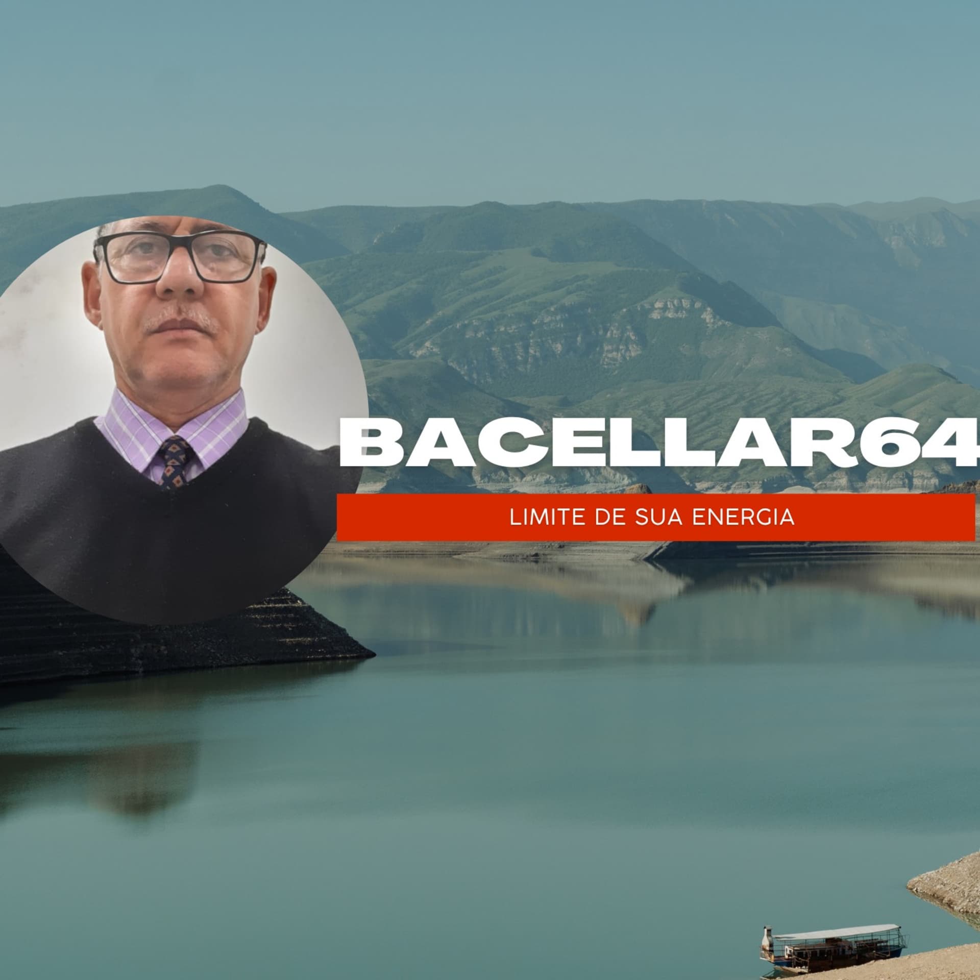 Bacellar64#Limite de sua energia - Podcasts