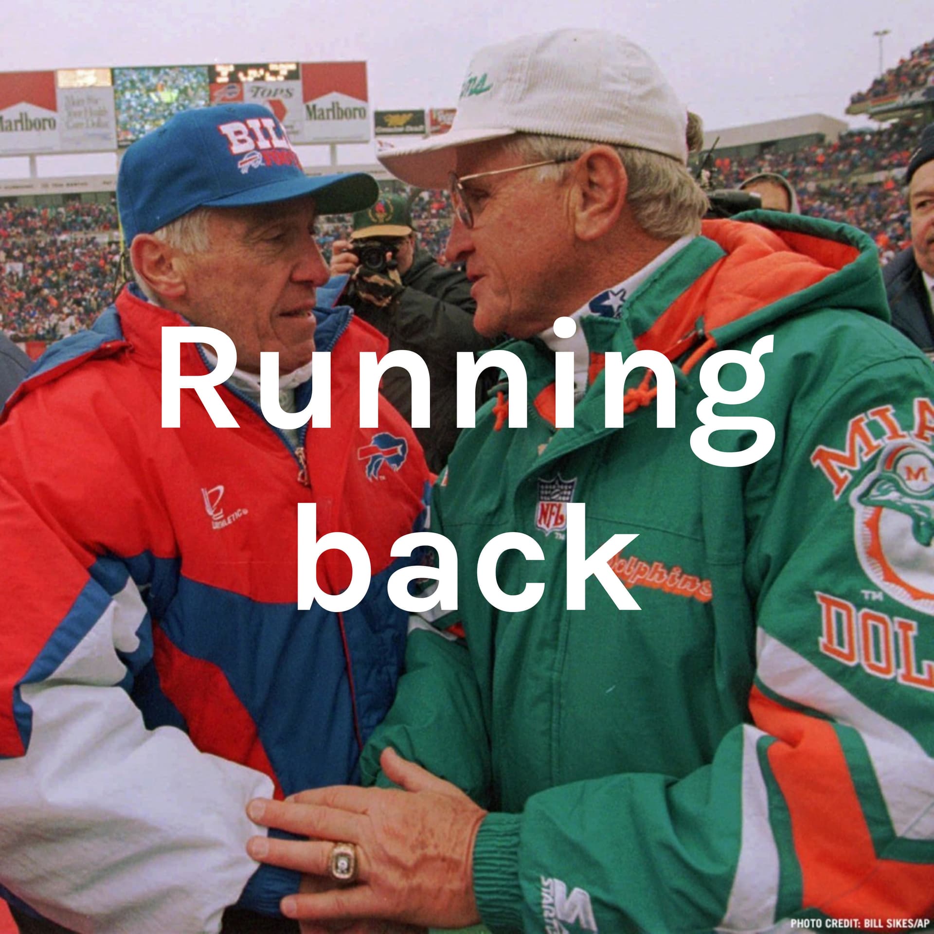 Running Back - Podcasts