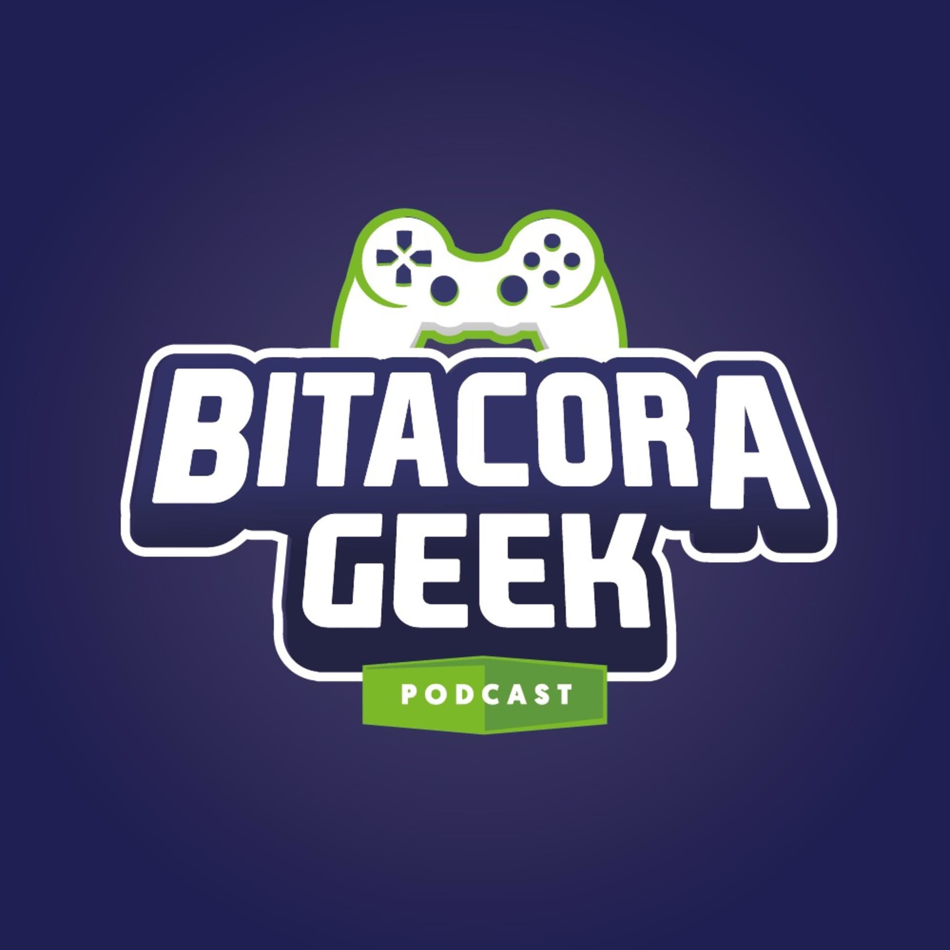 Bitácora Geek - Podcasts