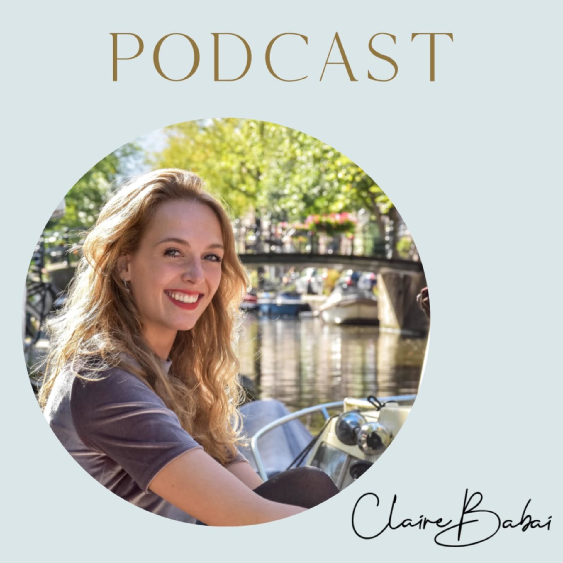 Claire Babai Podcast - Podcasts