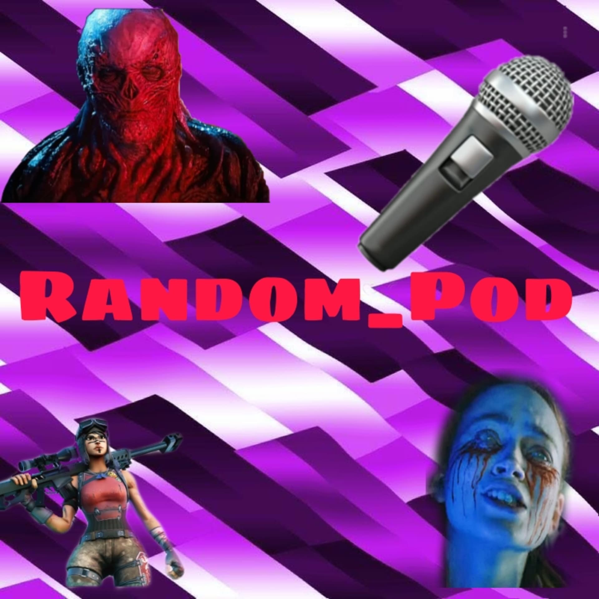 Random_Pod - Podcasts