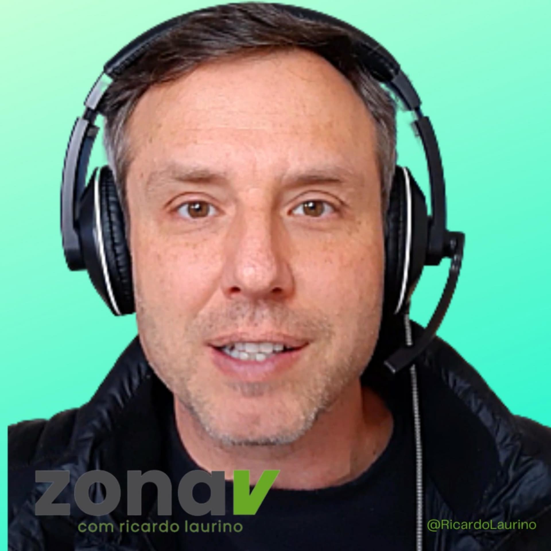 zonaV com Ricardo Laurino - Podcasts