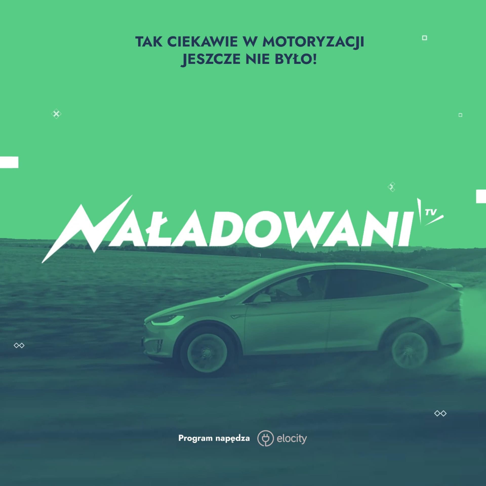 Naładowani TV - samochody elektryczne, stacje ładowania i elektromobilność - Podcasts
