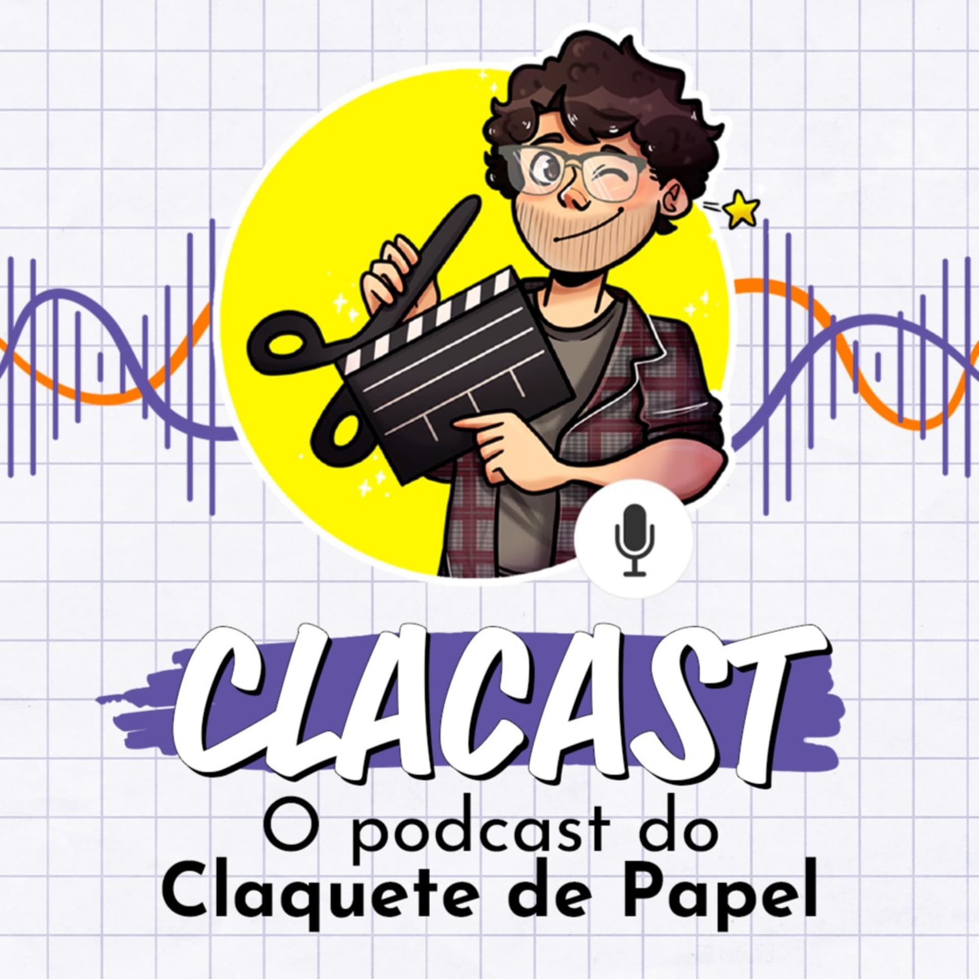 Clacast - O Podcast do @Claquetedepapel - Podcasts