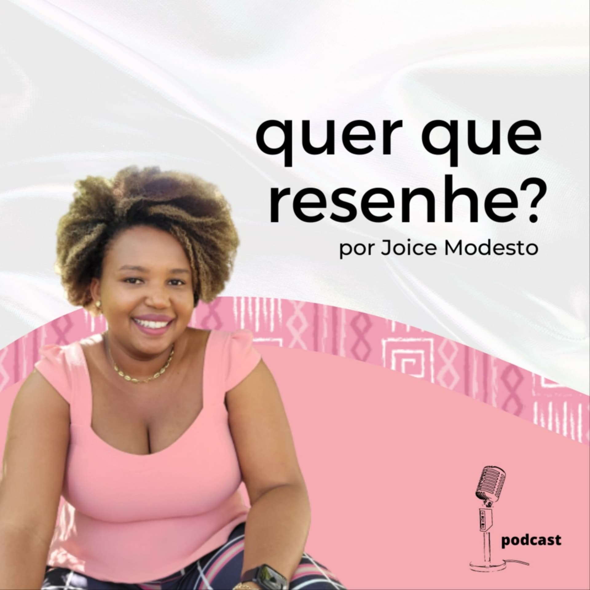 Quer que resenhe? - Podcasts