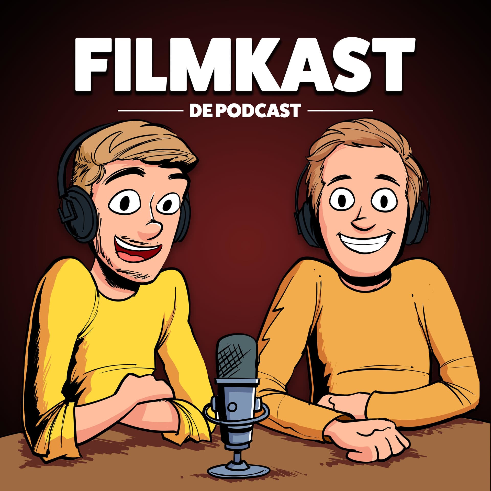 Filmkast - Podcasts