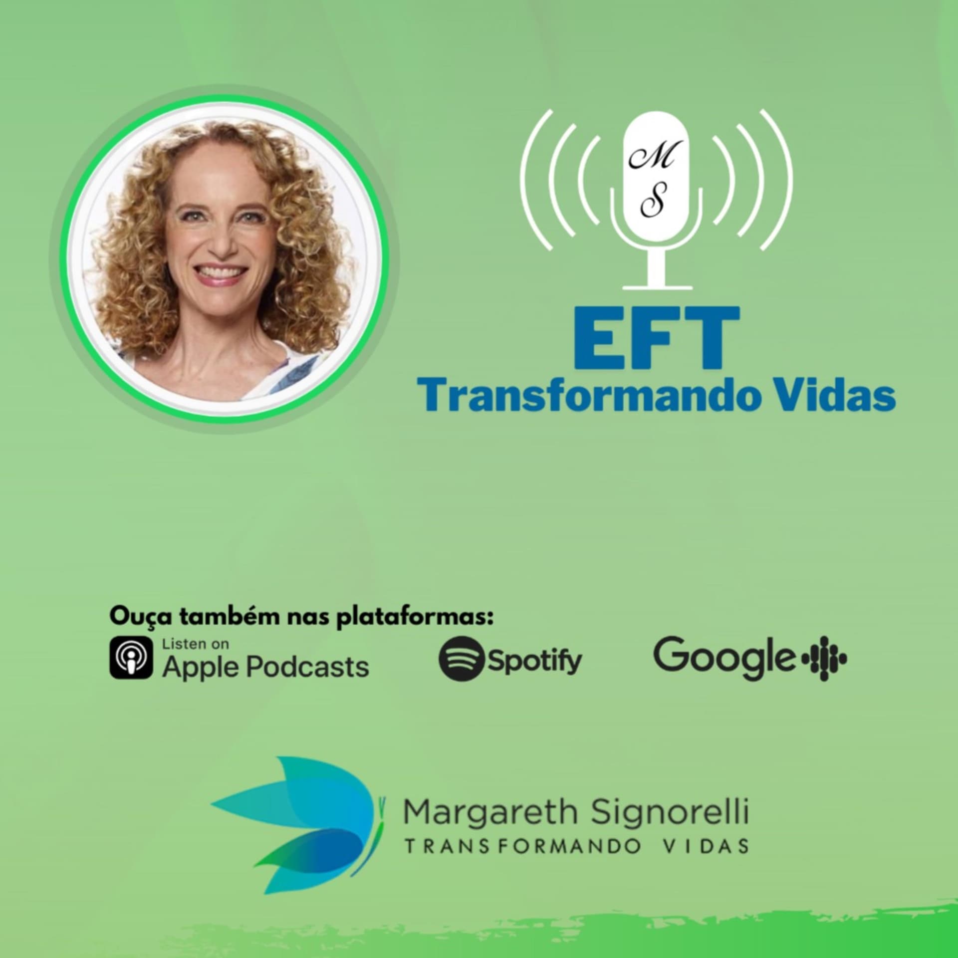 PodCast EFT - Transformando vidas - Podcasts