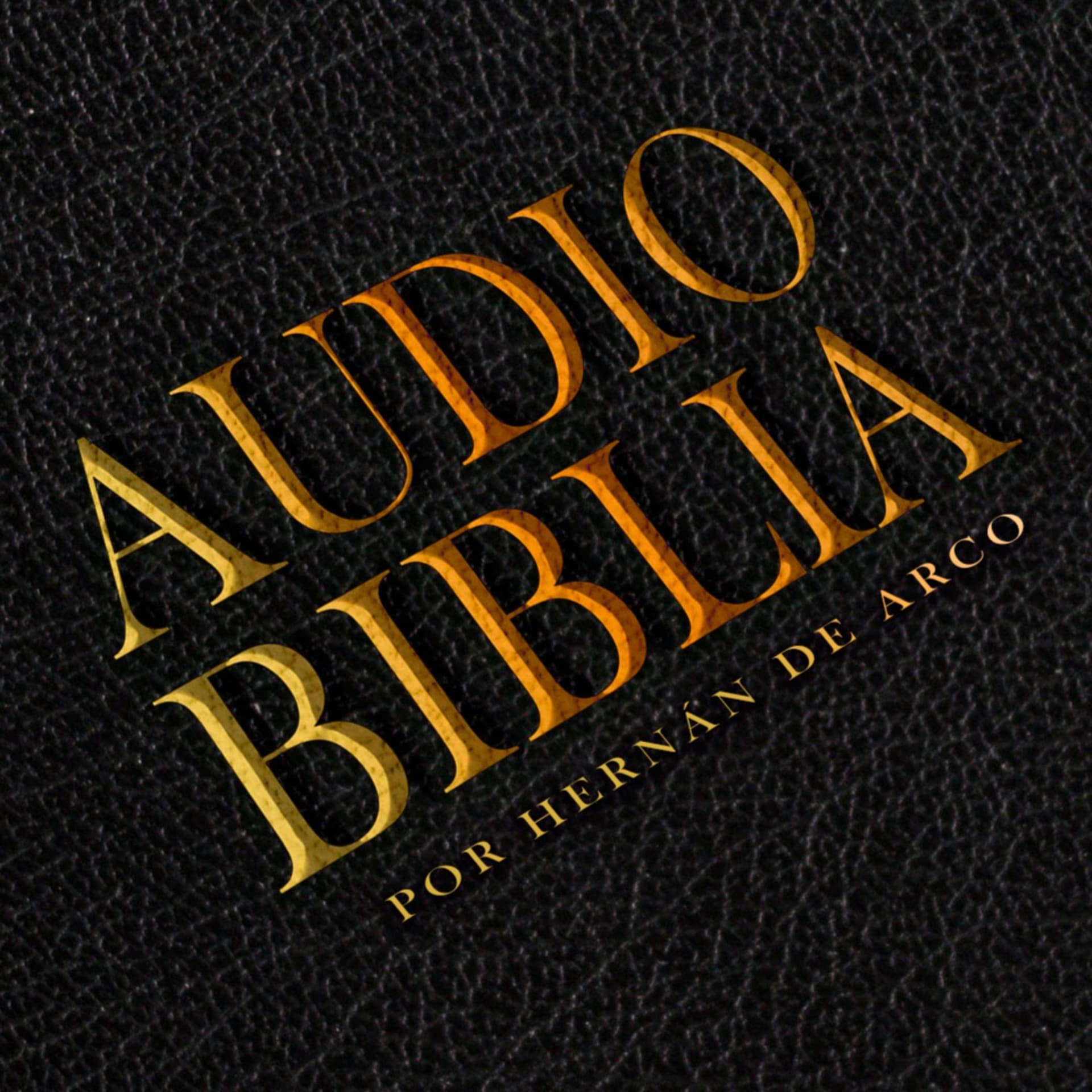 Audio Biblia By Hernán De Arco - Podcasts