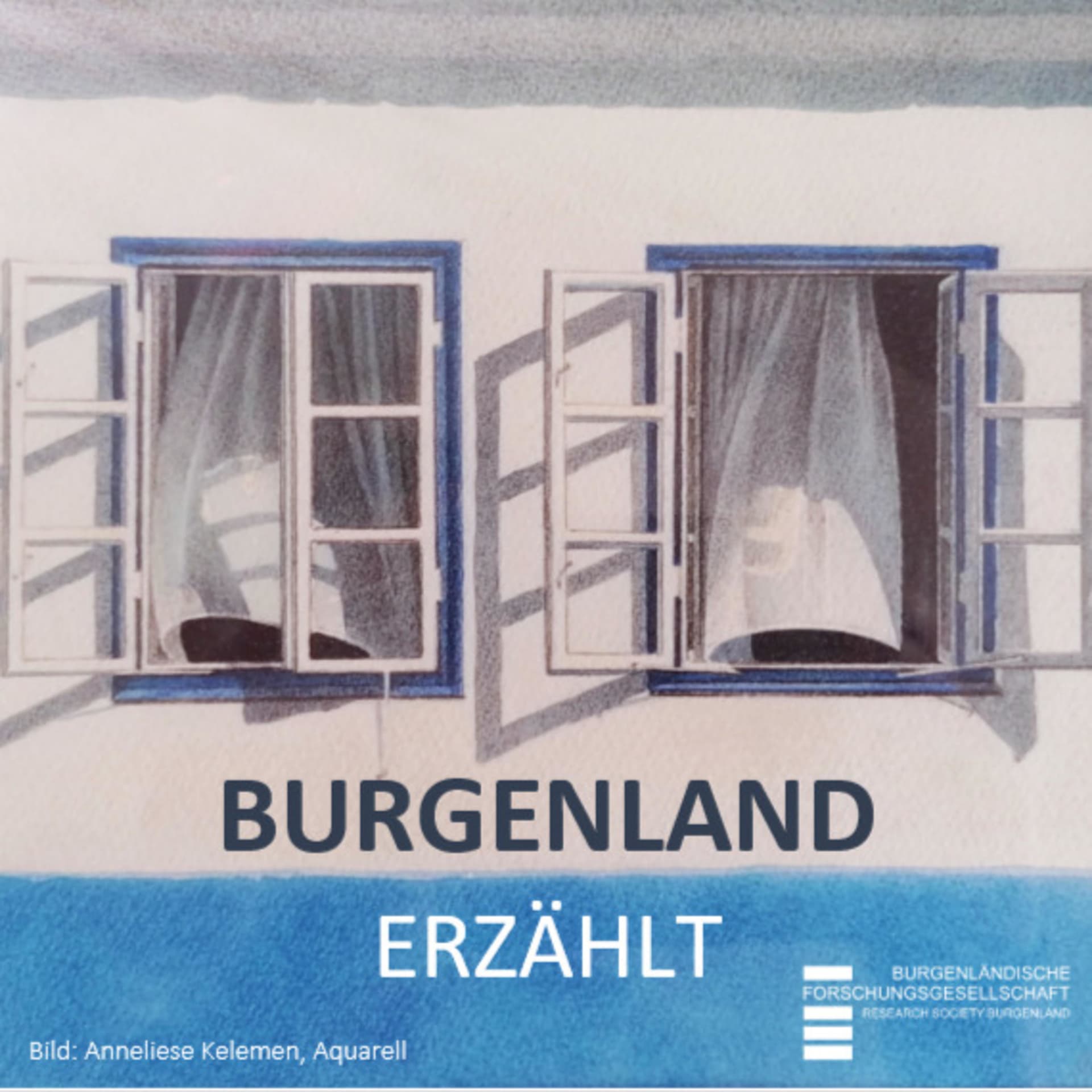 BURGENLAND ERZÄHLT - ein Geschichte-Podcast der Burgenländischen Forschungsgesellschaft - Podcasts