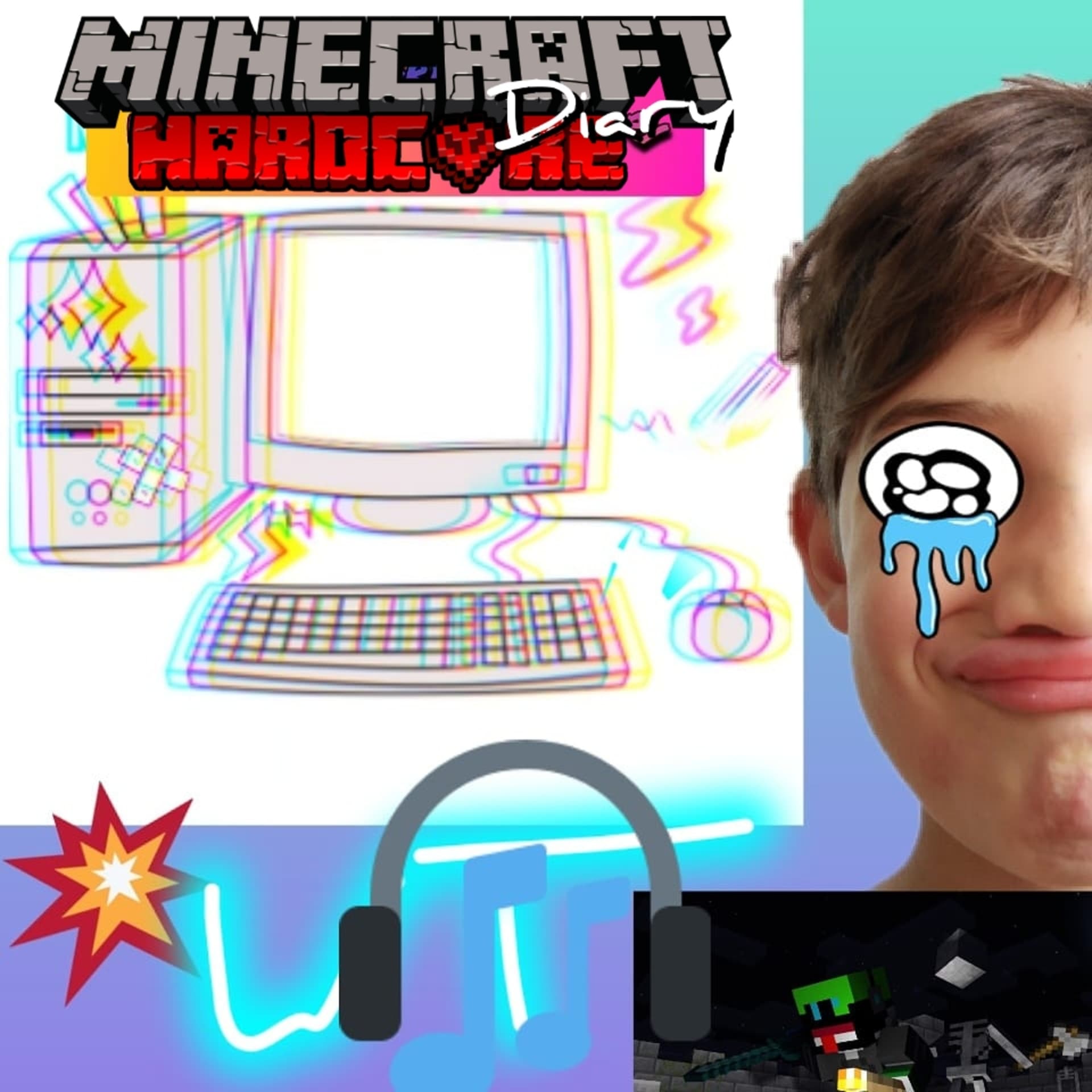 Minecraft Hardcore Diary - Podcasts
