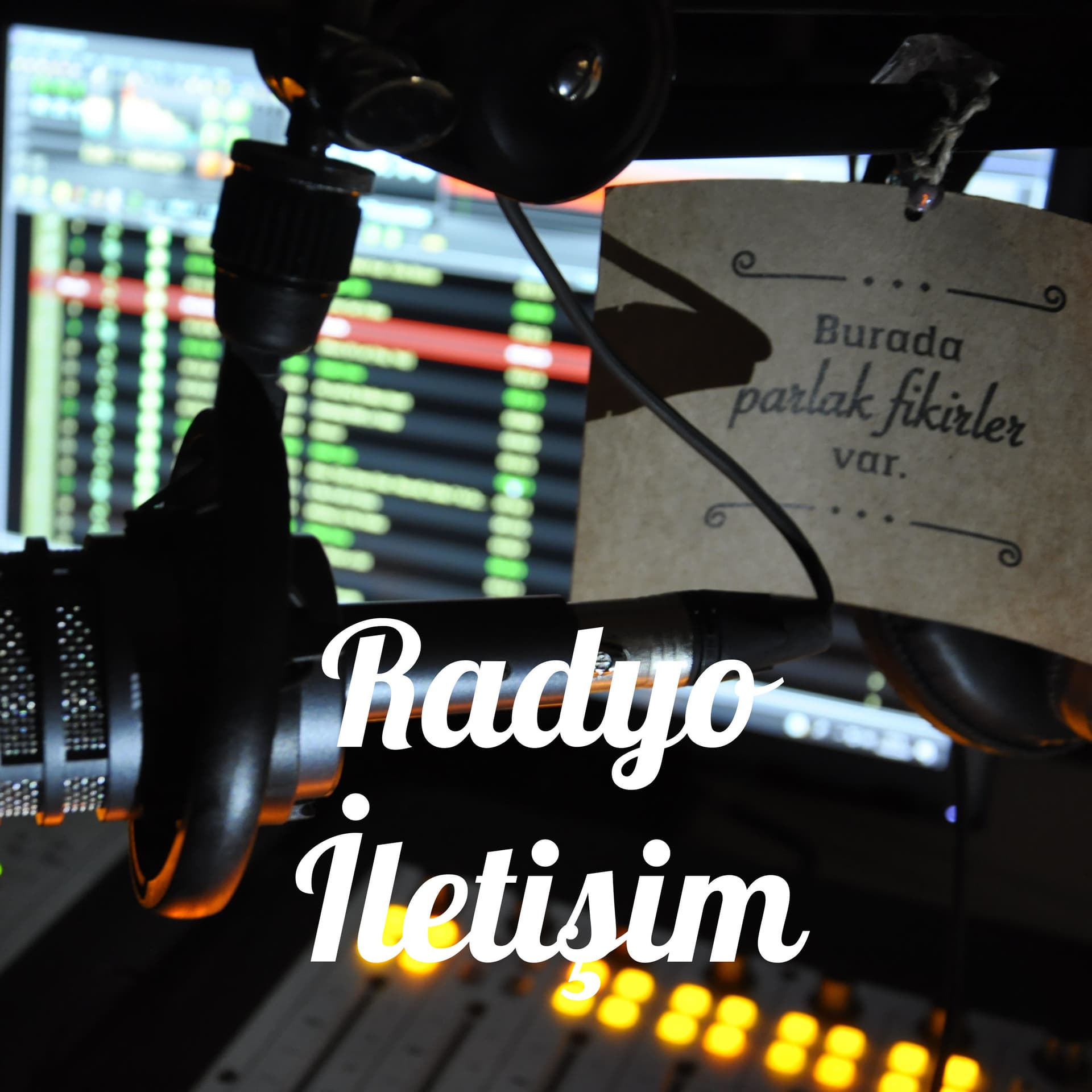 Radyo İletişim - Podcasts