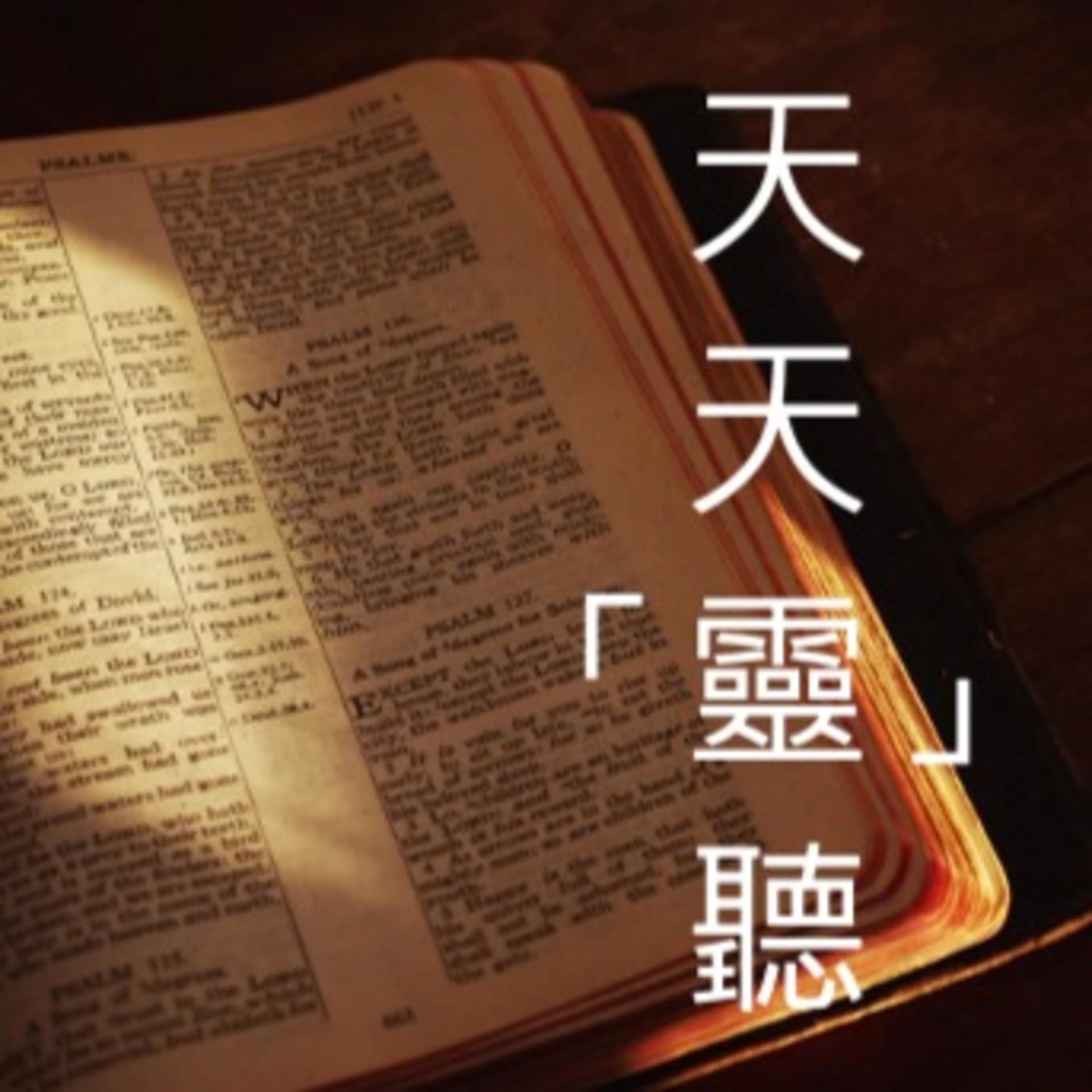 天天靈聽 - Podcasts