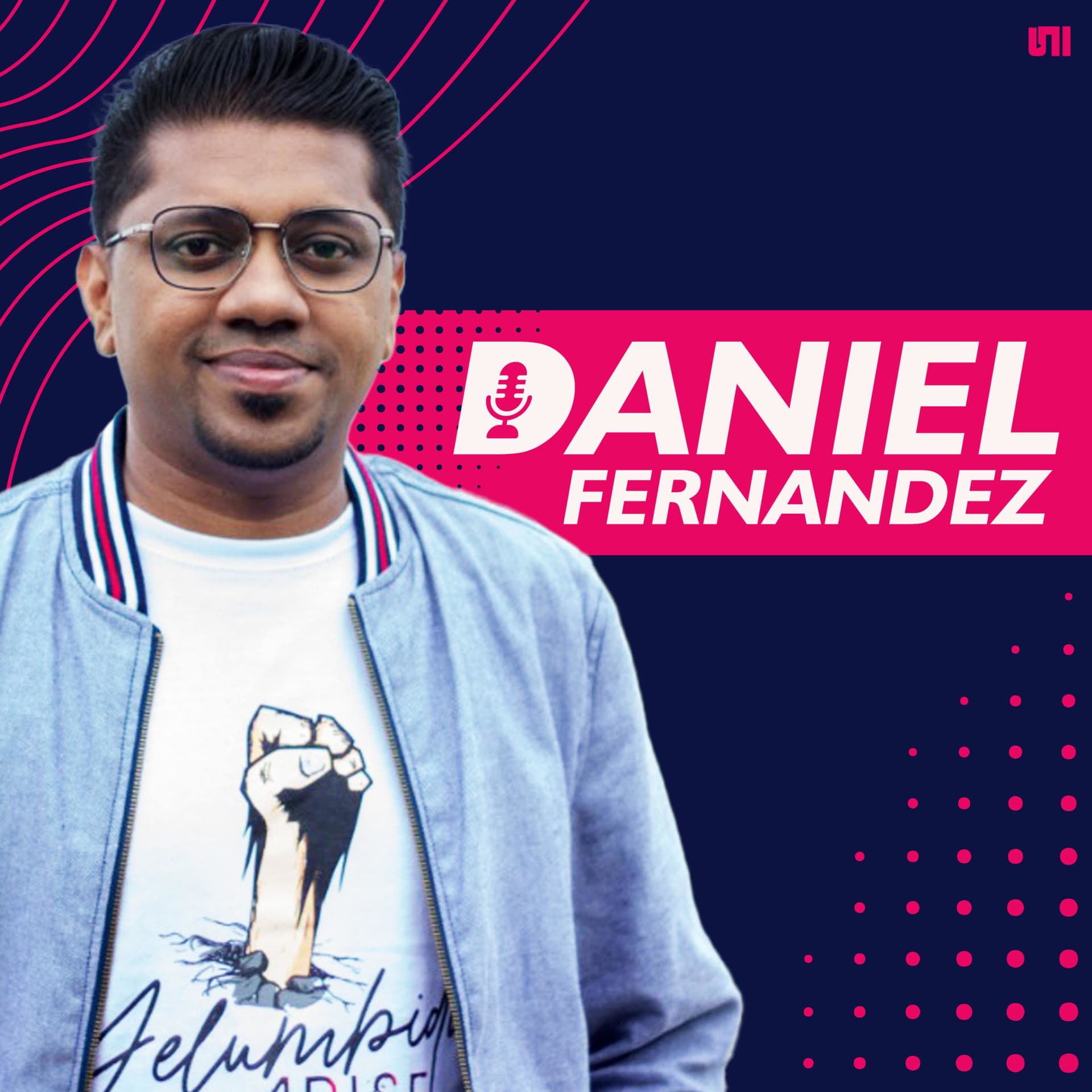 Daniel Fernandez Podcast - Podcasts