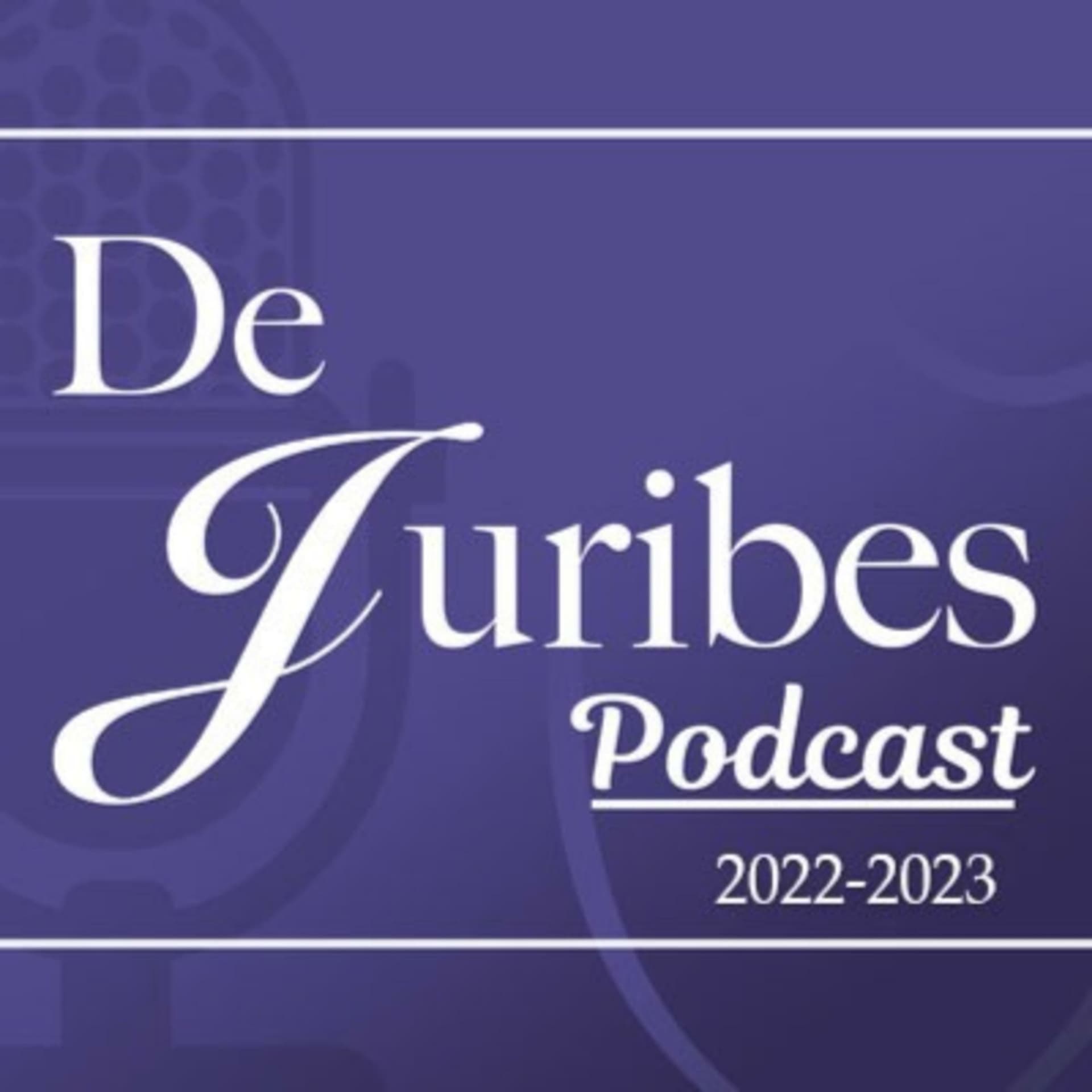 Bestuurskunde in Beeld: De Juribes Podcast - Podcasts