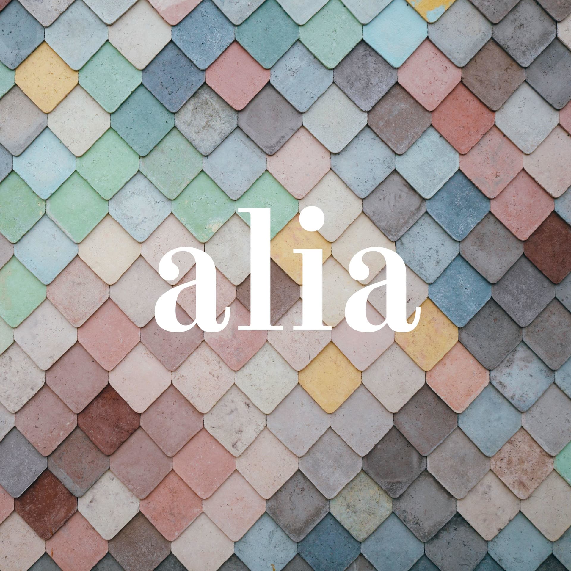 alia - Podcasts