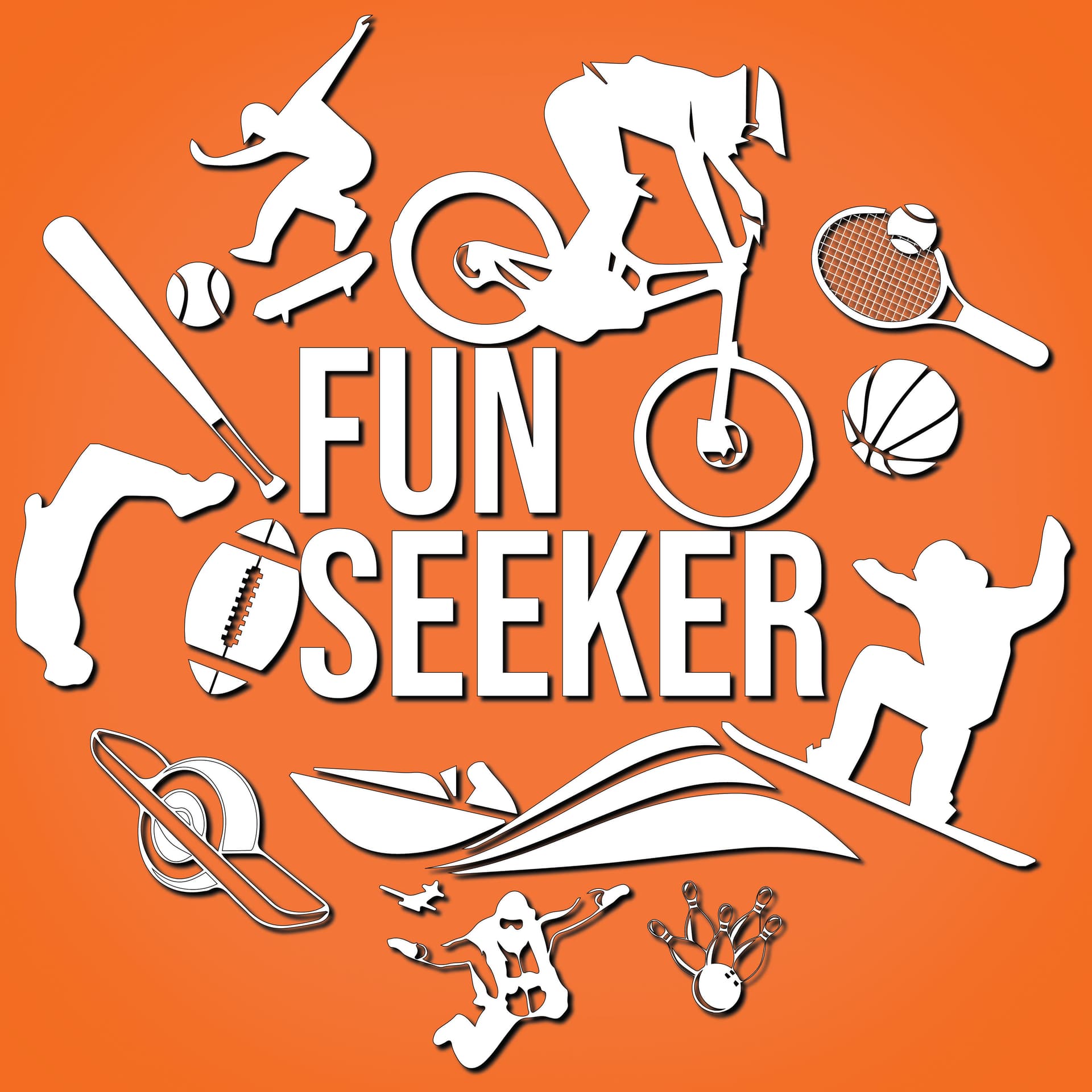 Fun Seeker - Podcasts