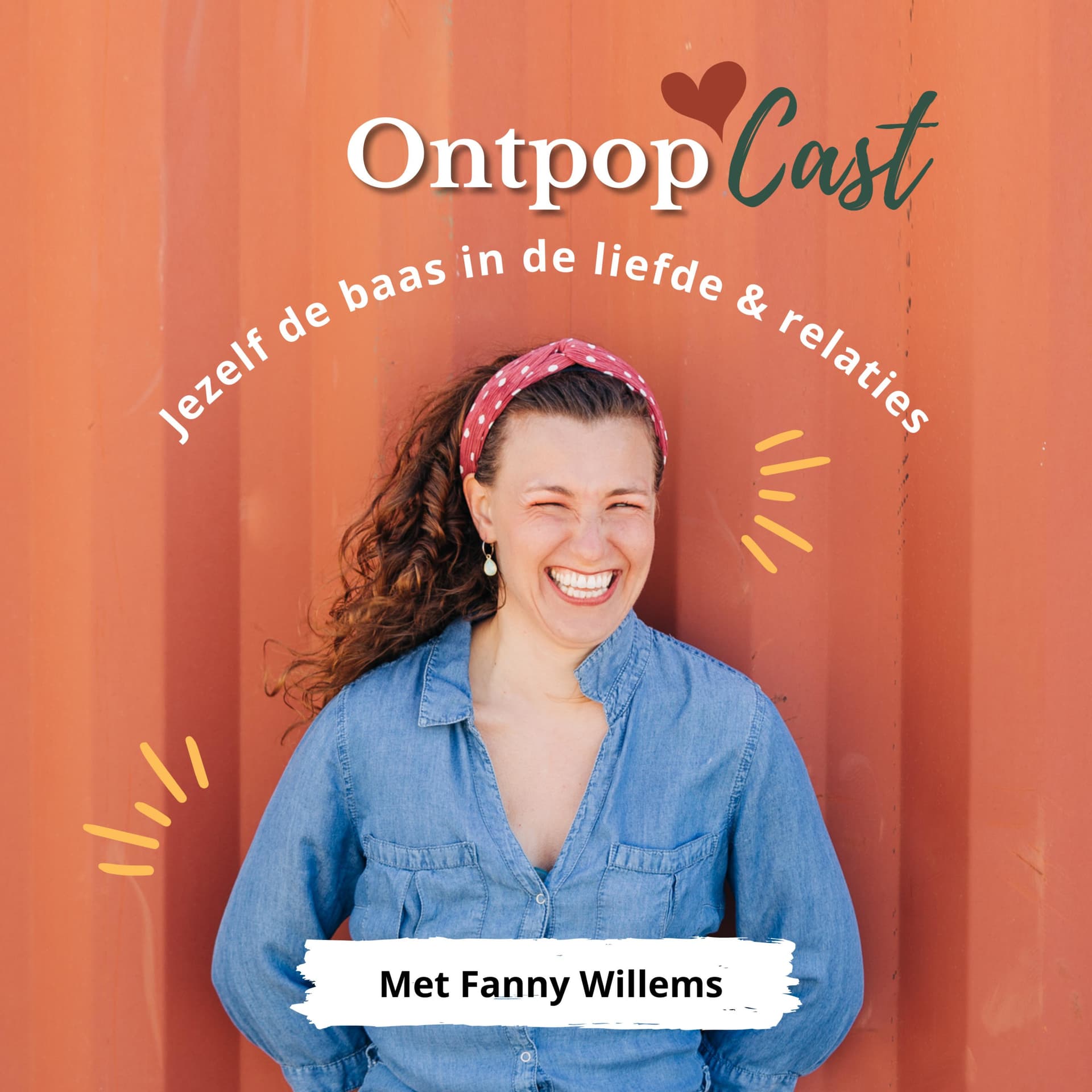 OntpopCast - Voor liefde, geluk en verbinding vanuit binnenuit - ontpop.nl - Podcasts