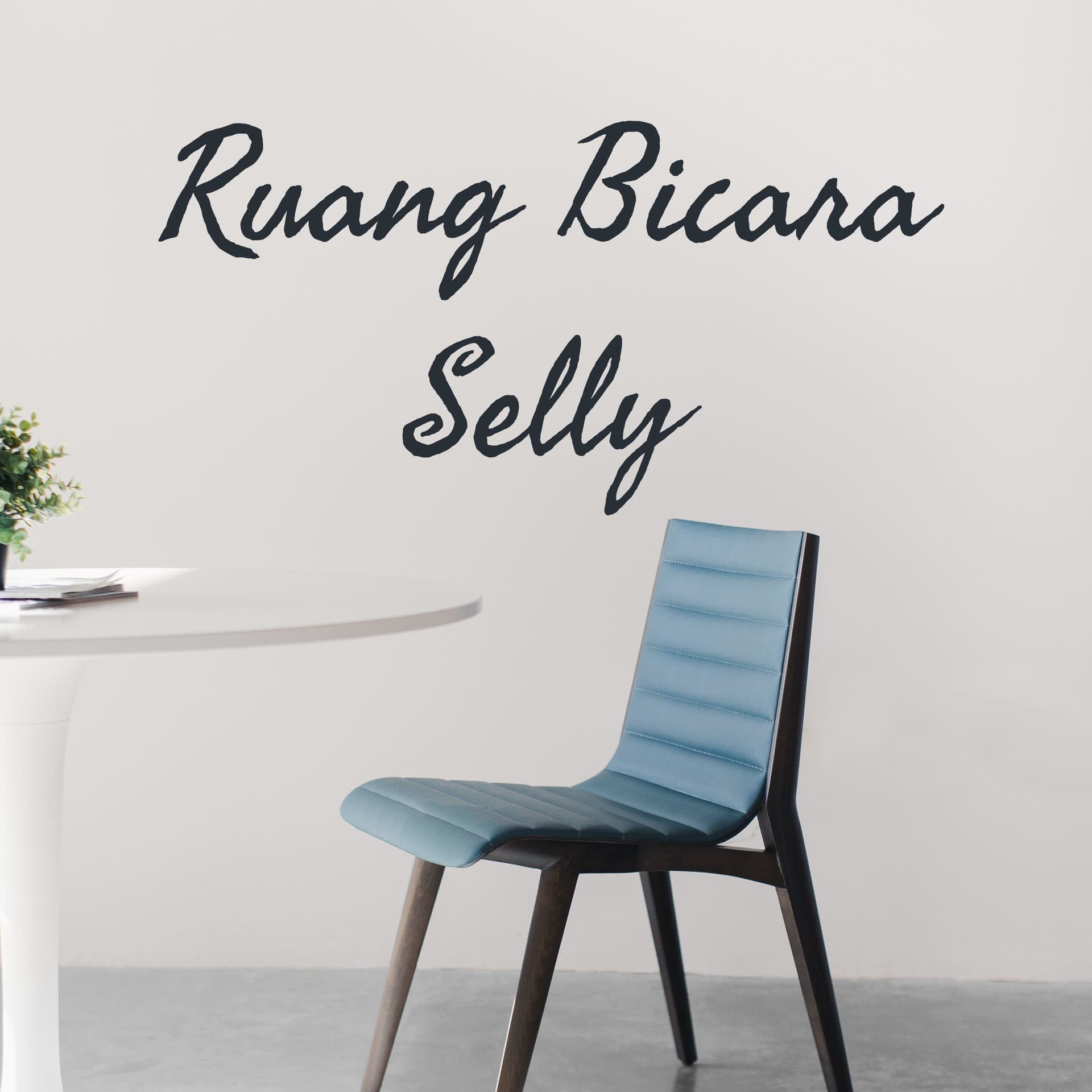 Ruang Bicara Selly - Podcasts