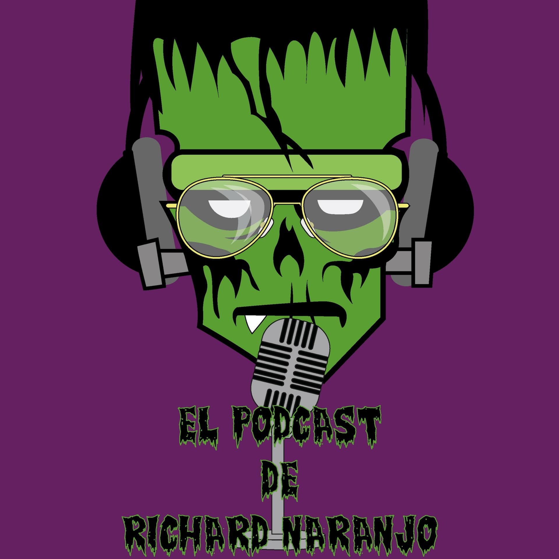 El podcast de Richard Naranjo - Podcasts