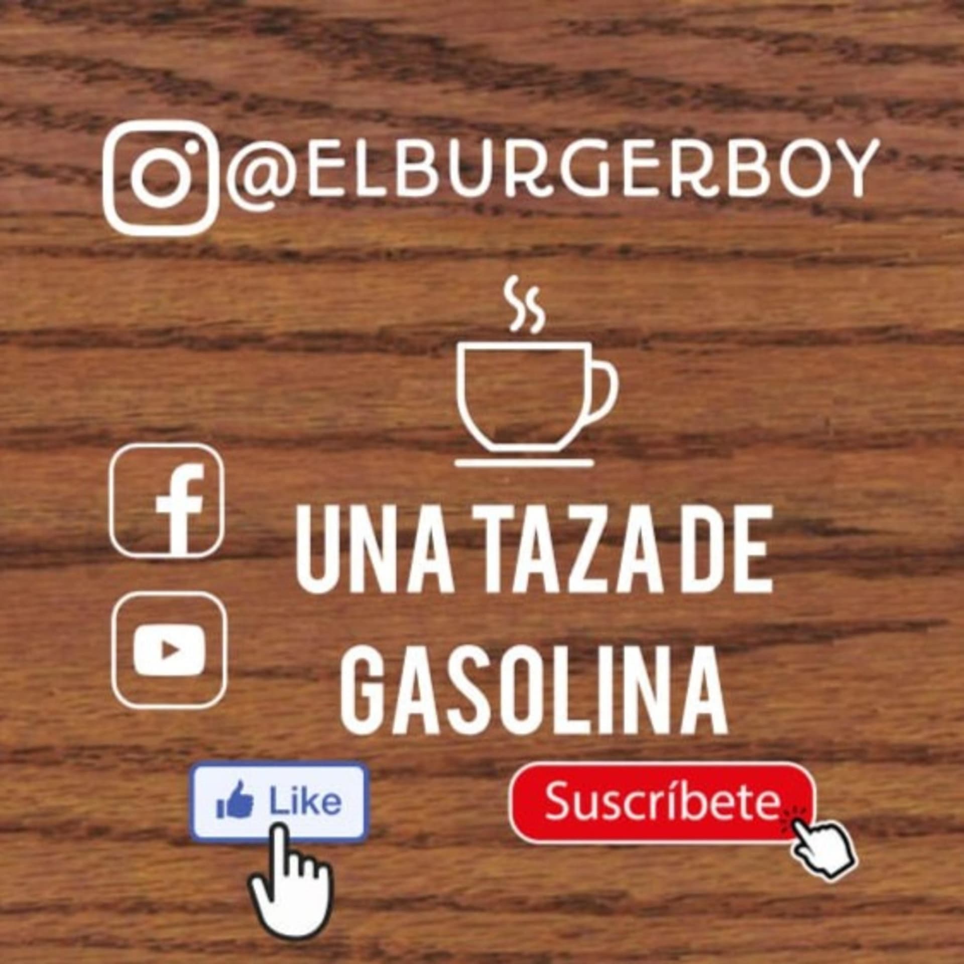 Una Taza de Gasolina En Vivo - Podcasts