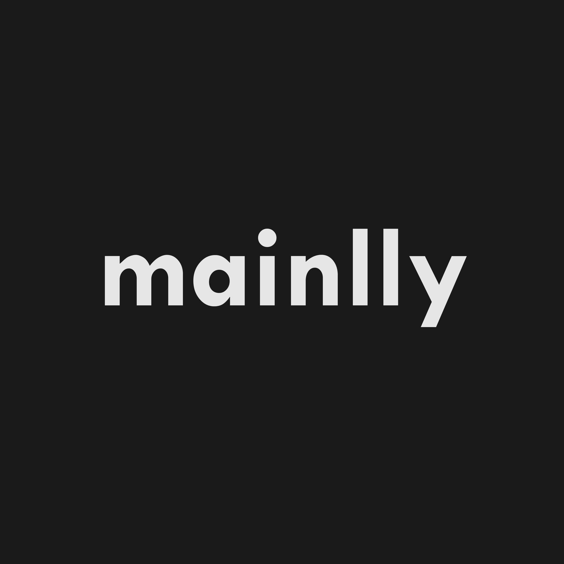 mainlly - Podcasts