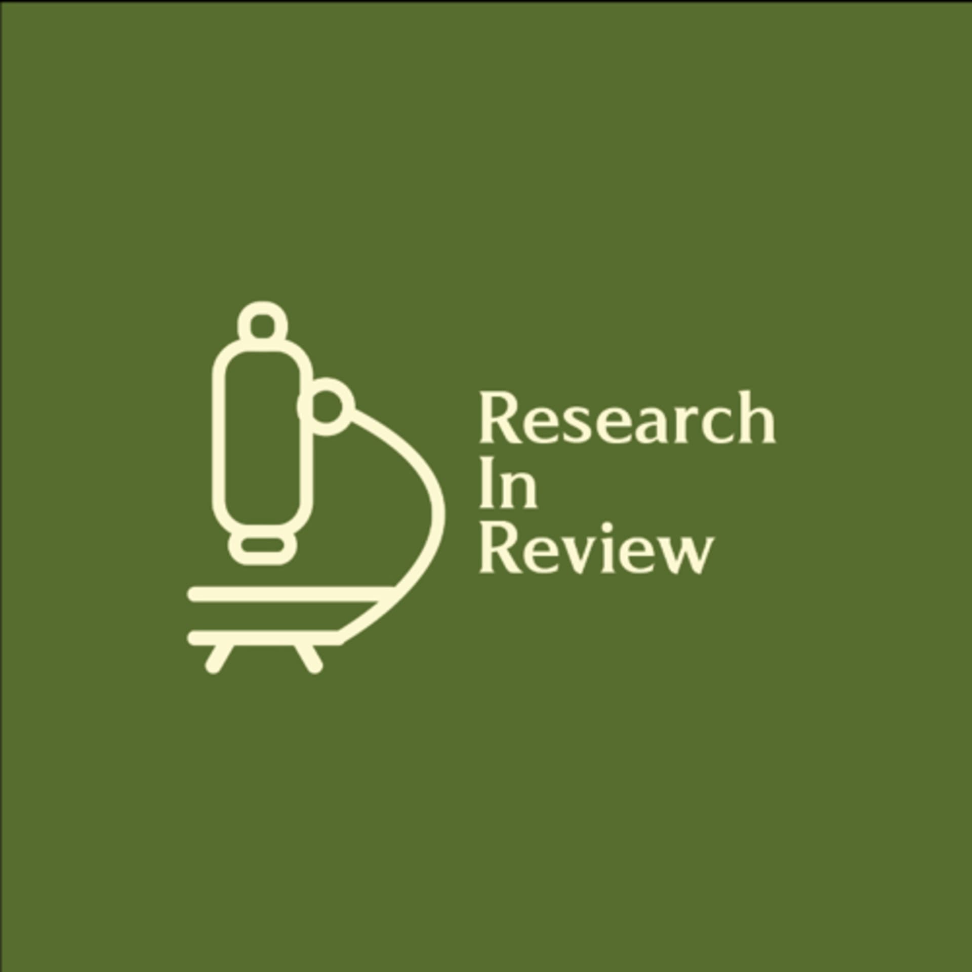 Research In Review - Podcasts