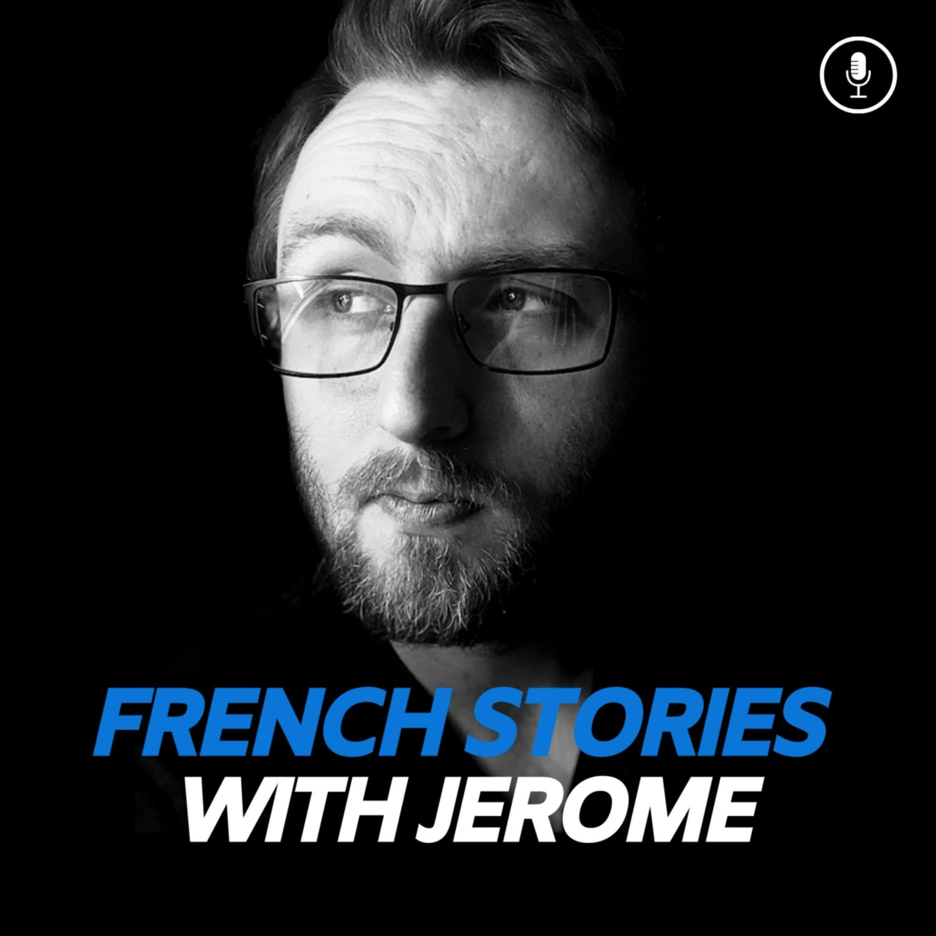 French Stories With Jérôme - Podcasts