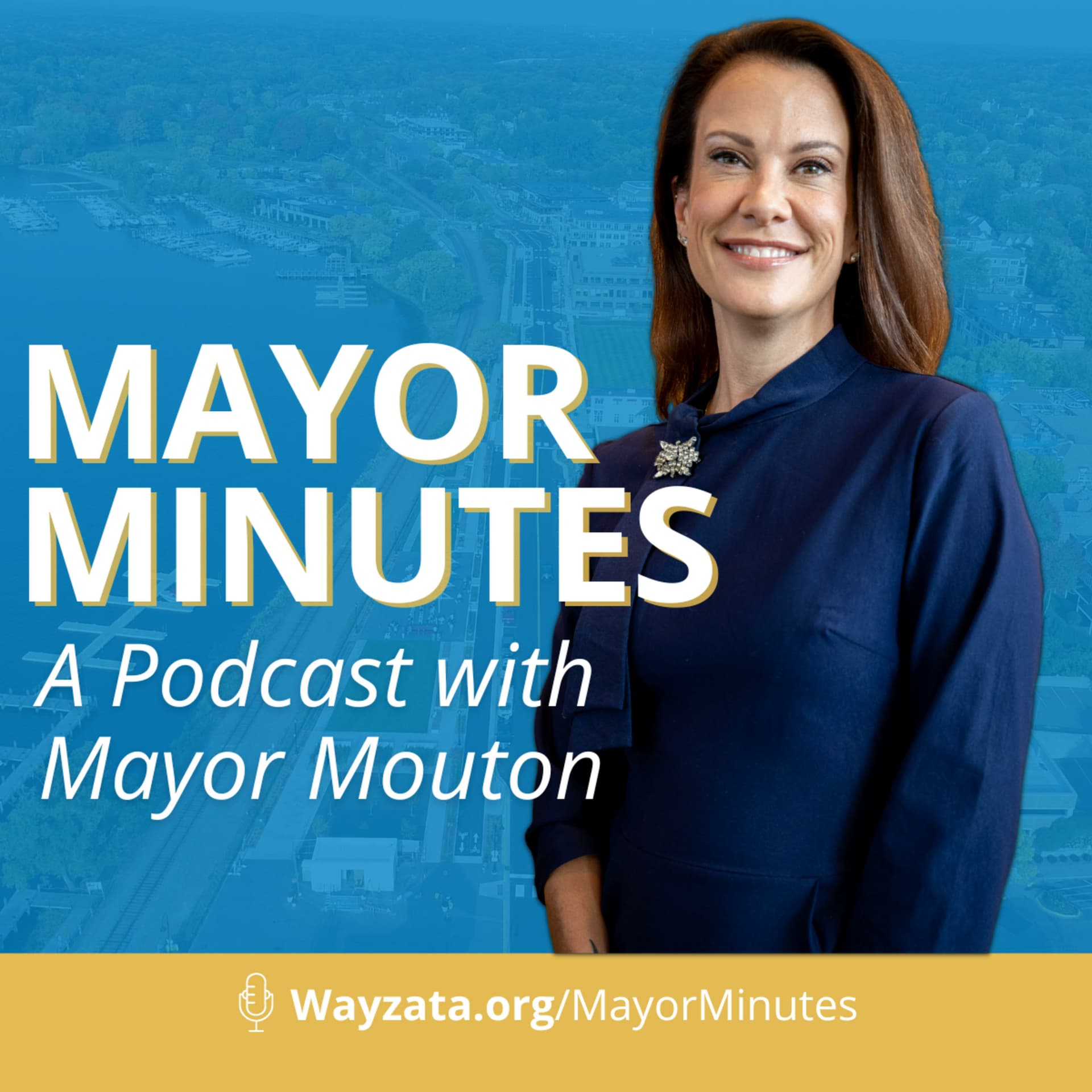 Mayor Minutes - Podcasts