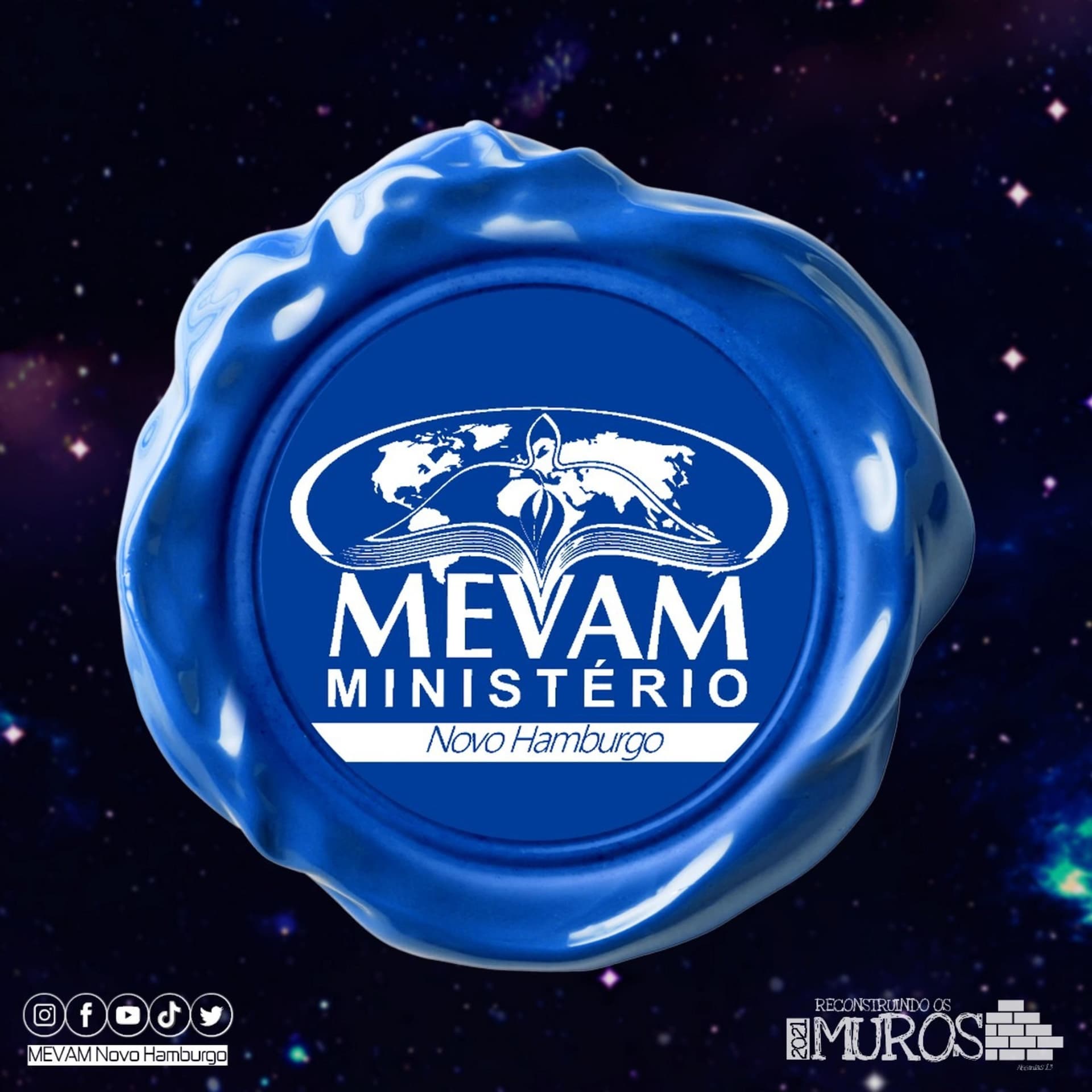 MEVAM Novo Hamburgo - Podcasts