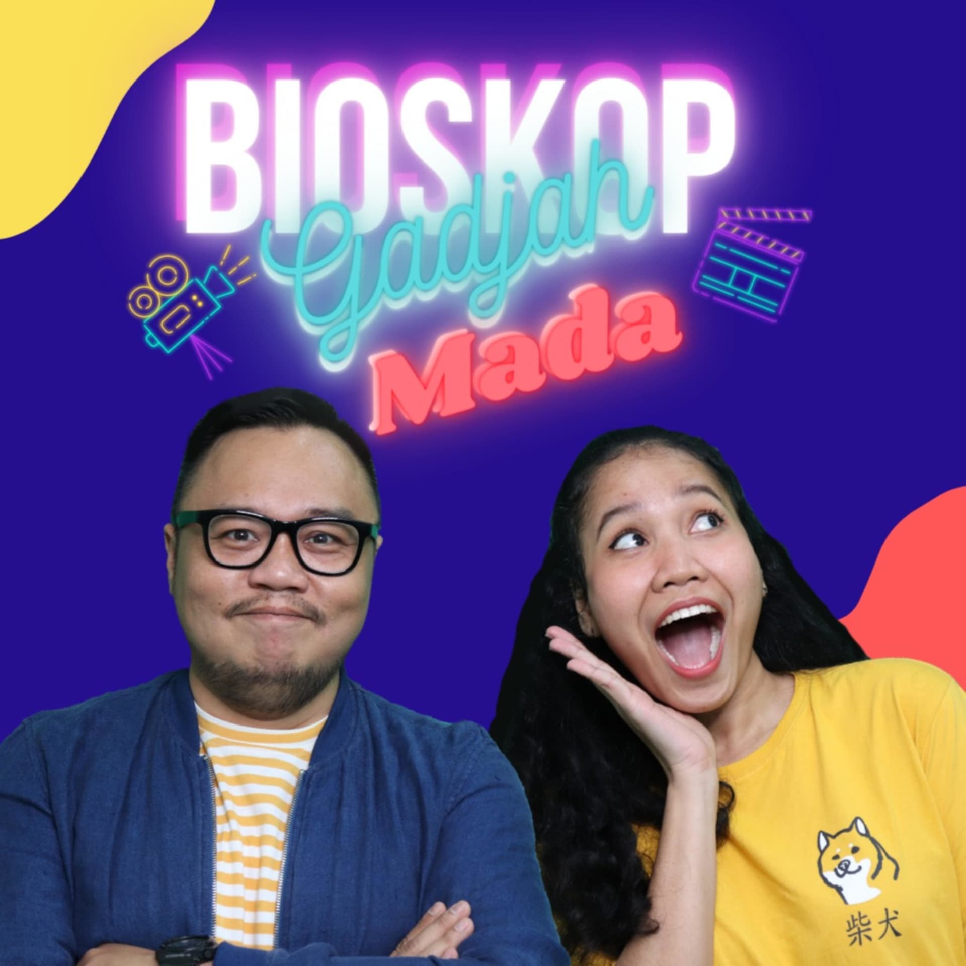 Bioskop Gajah Mada - Podcasts