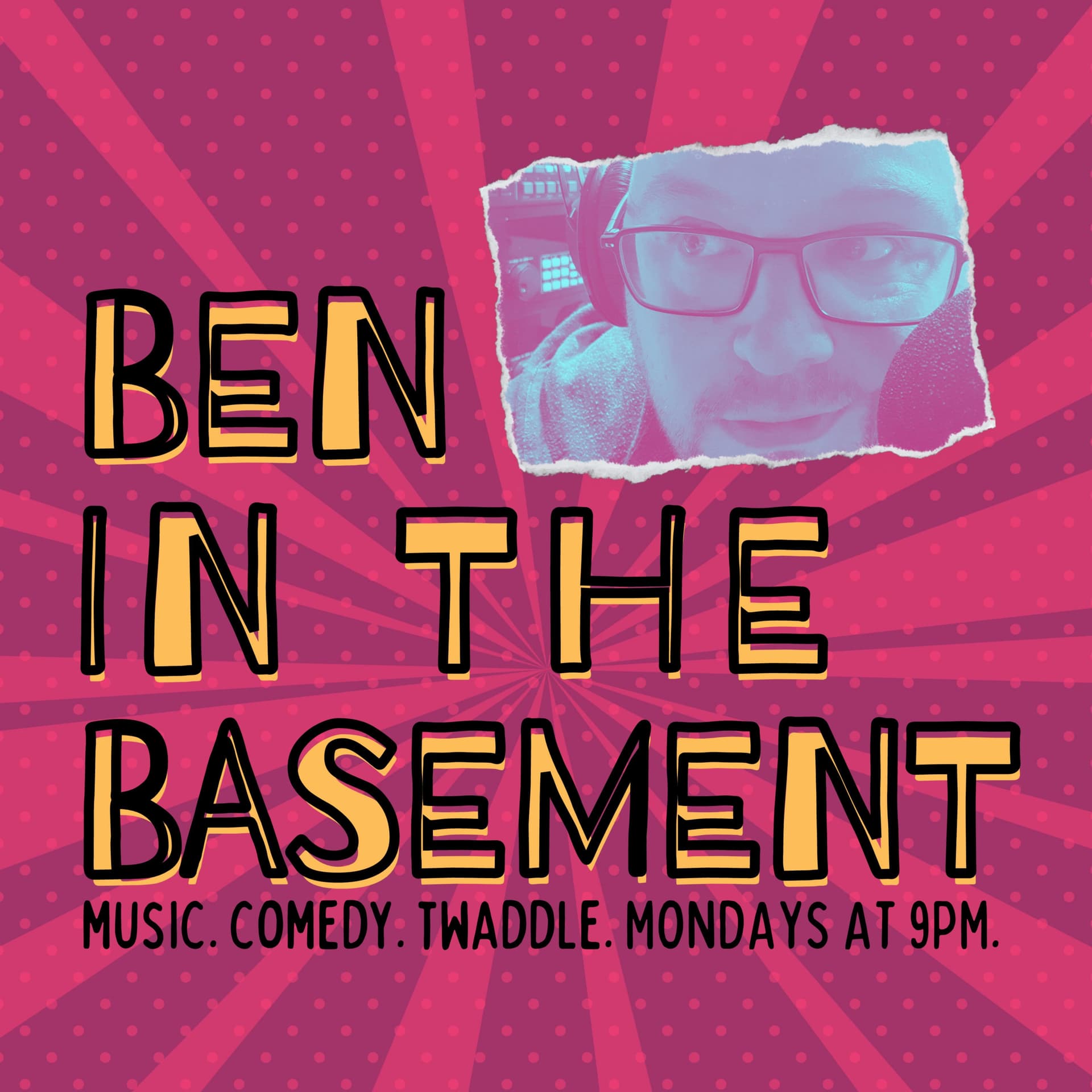 Ben In the Basement - Podcasts