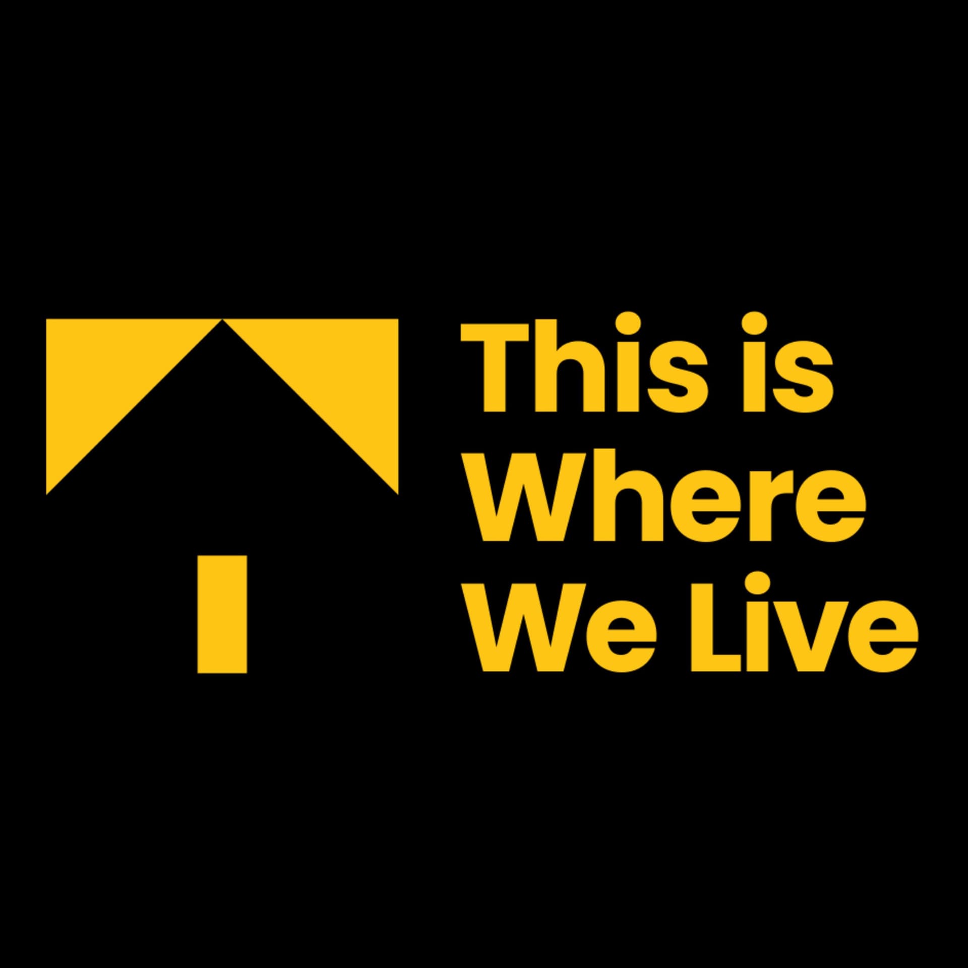 This is Where We Live - Podcasts