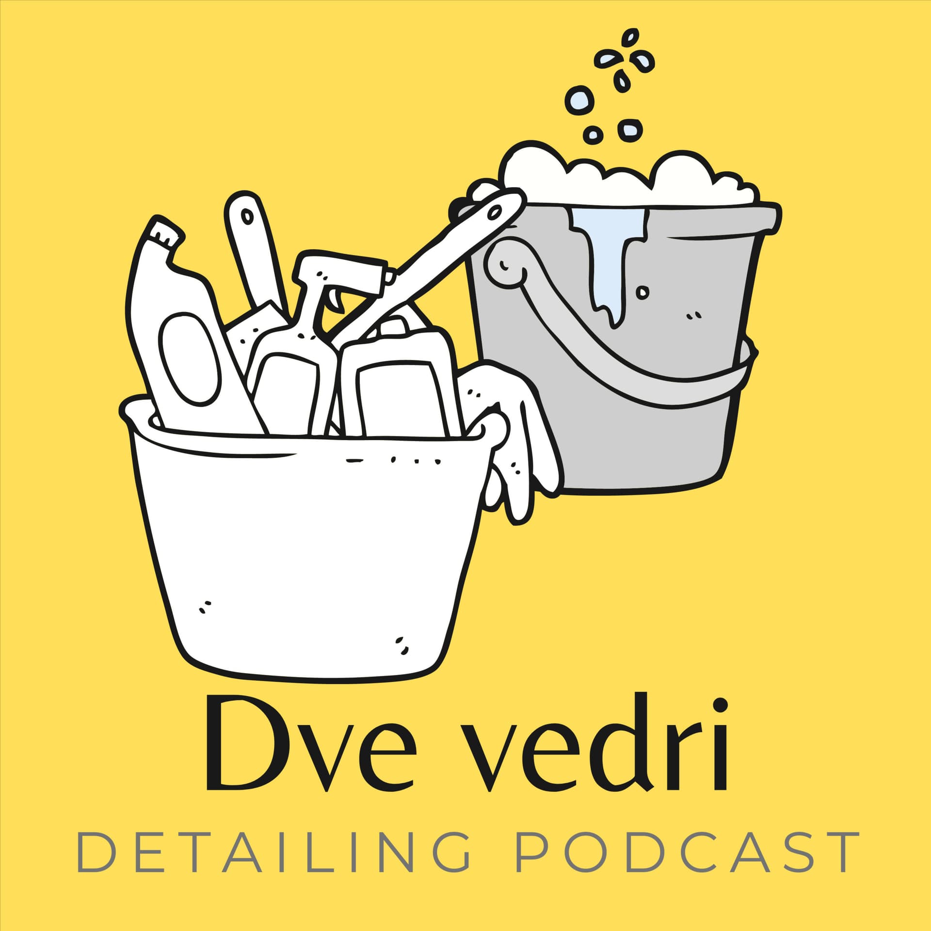Dve vedri - Podcasts