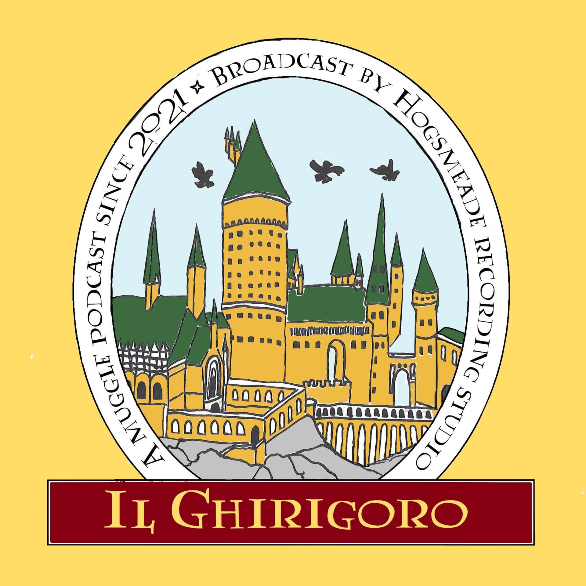 Il Ghirigoro - Podcasts