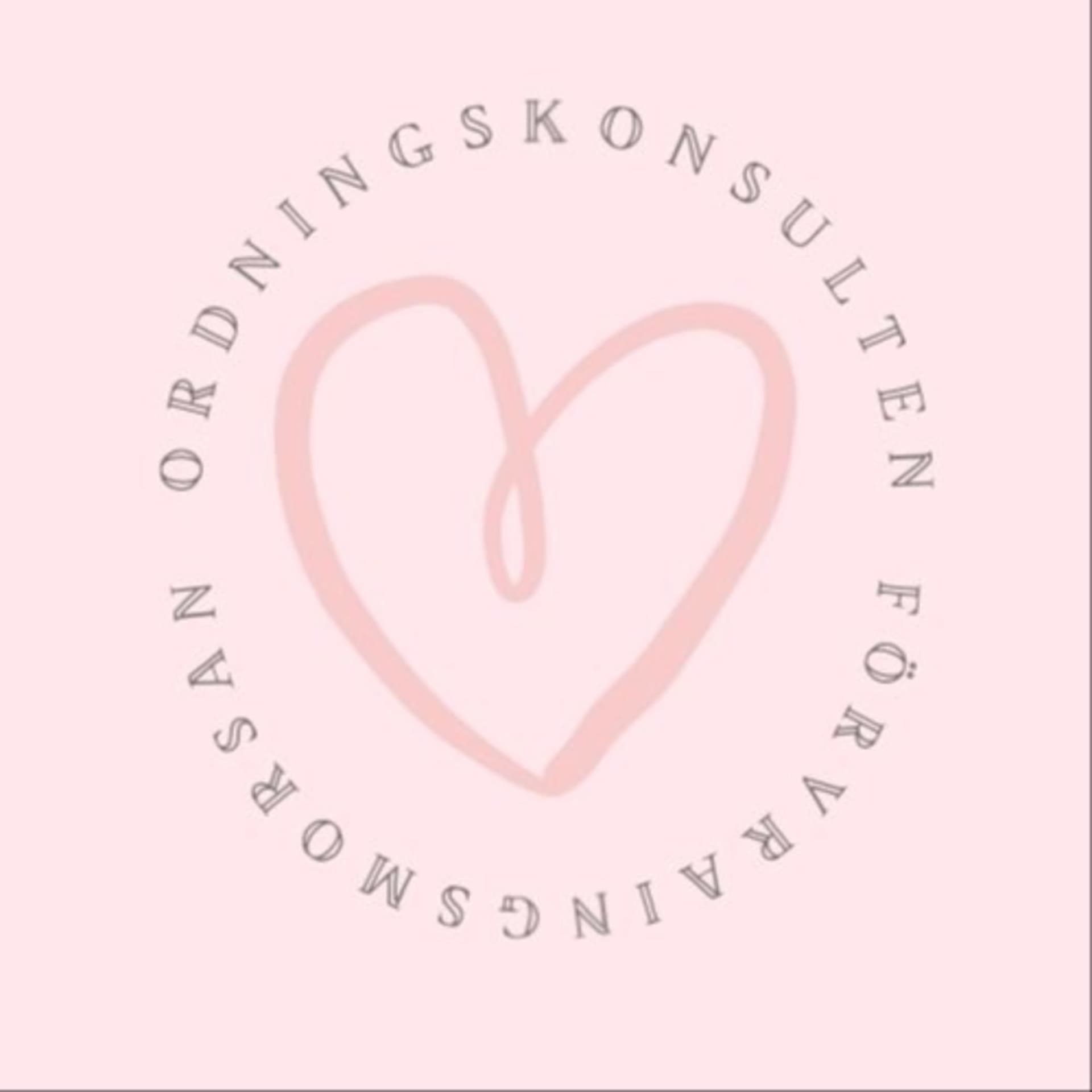Ordningskonsulten Förvaringsmorsan - Podcasts