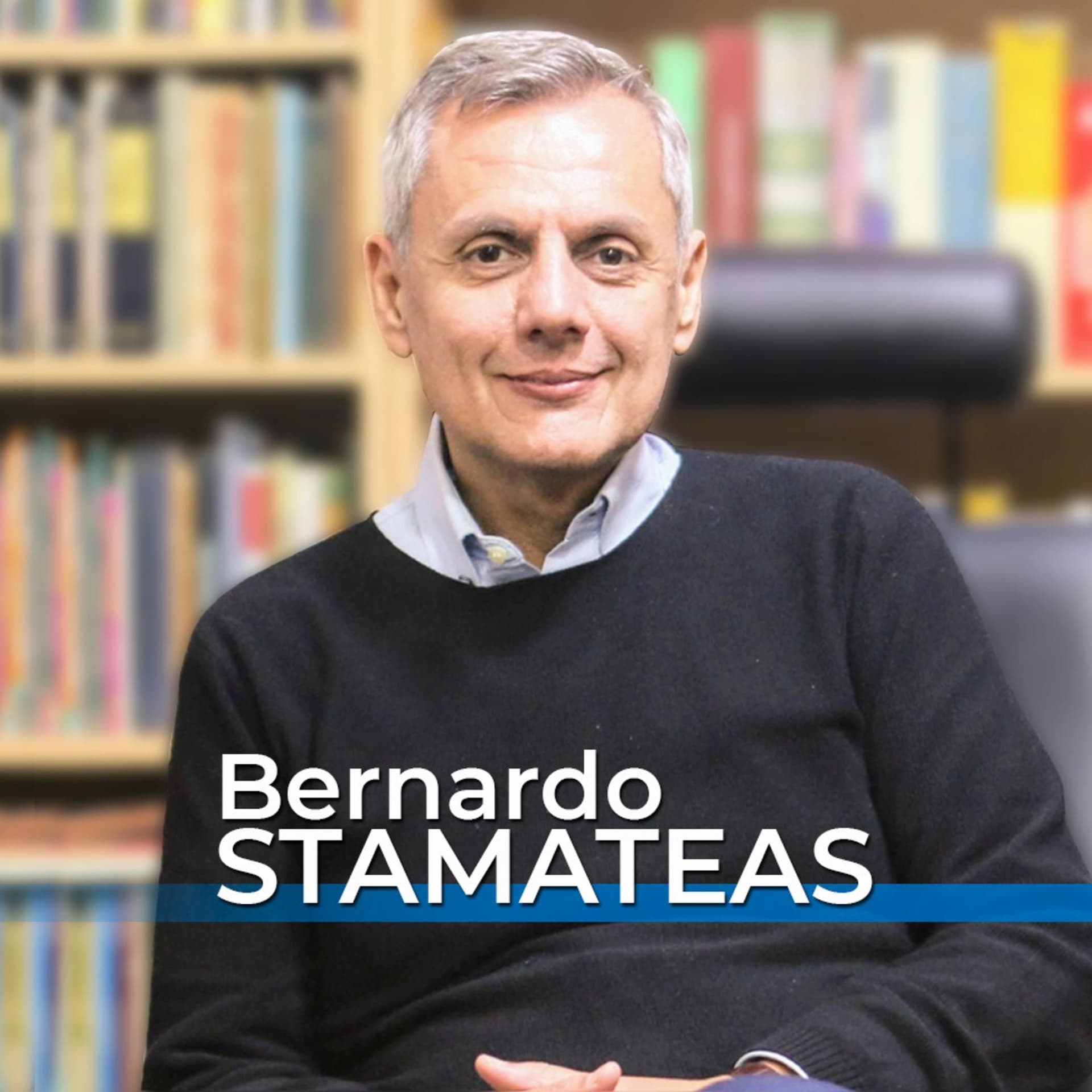 Bernardo Stamateas. - Podcasts