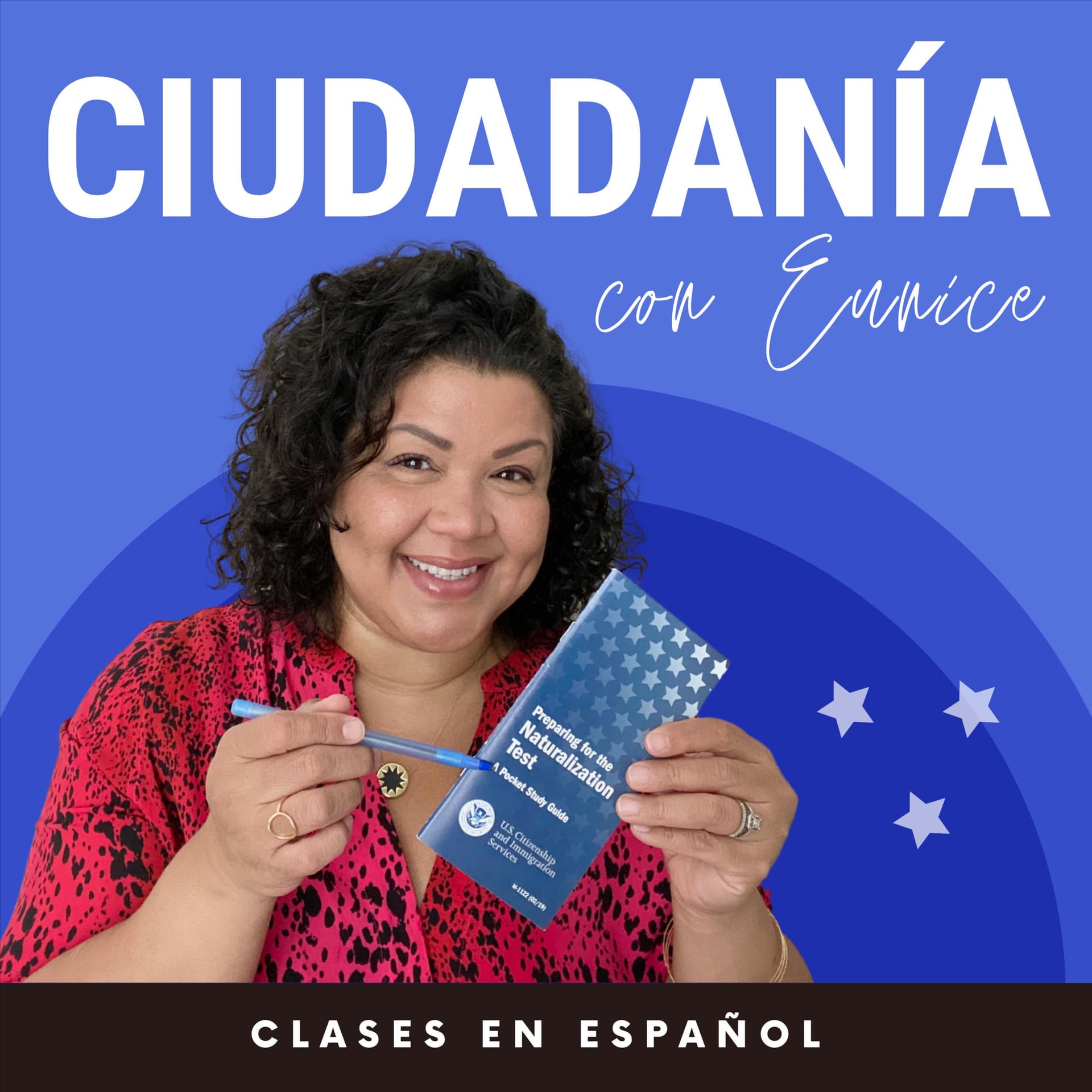 Ciudadanía con Eunice - Podcasts