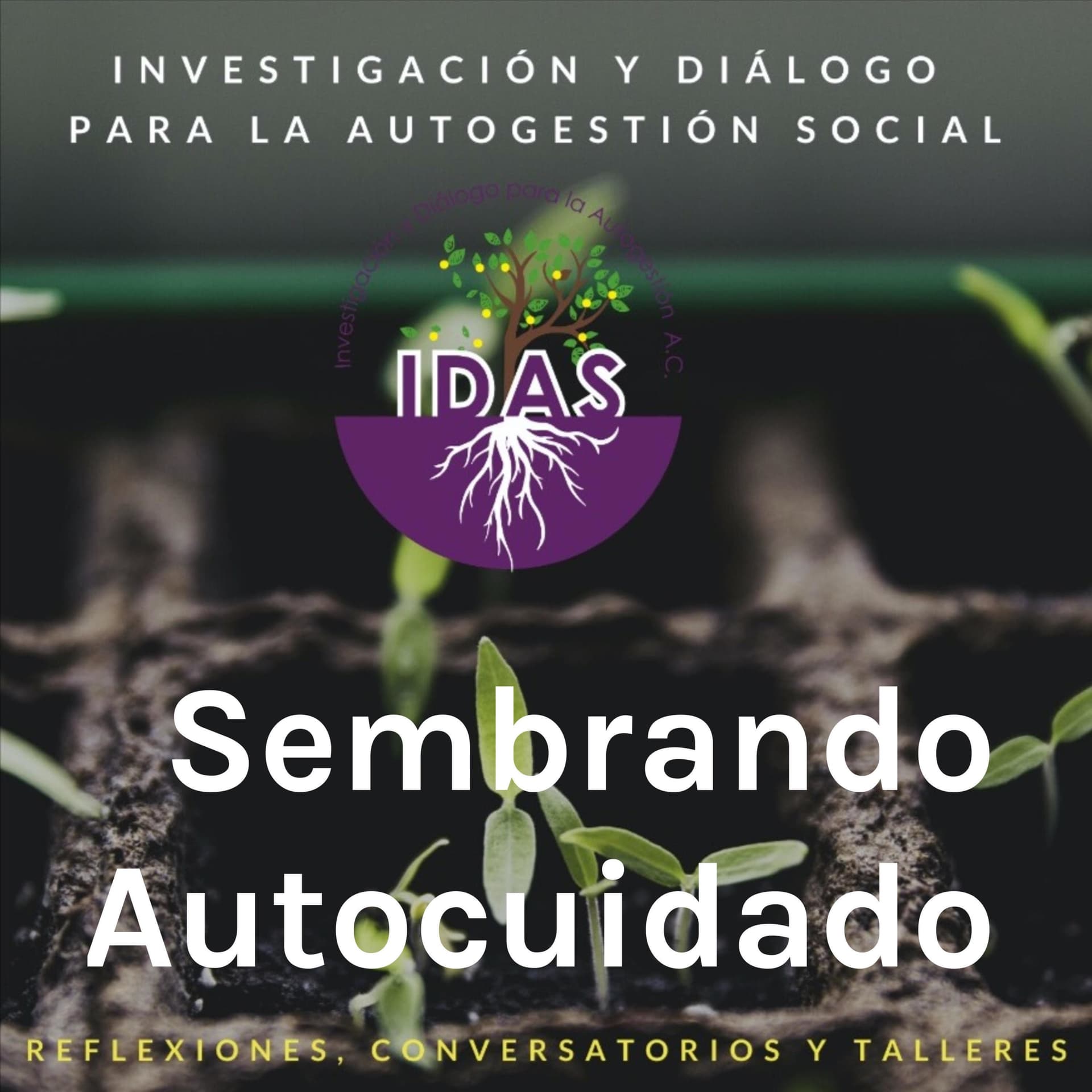 Sembrando autocuidado - Podcasts
