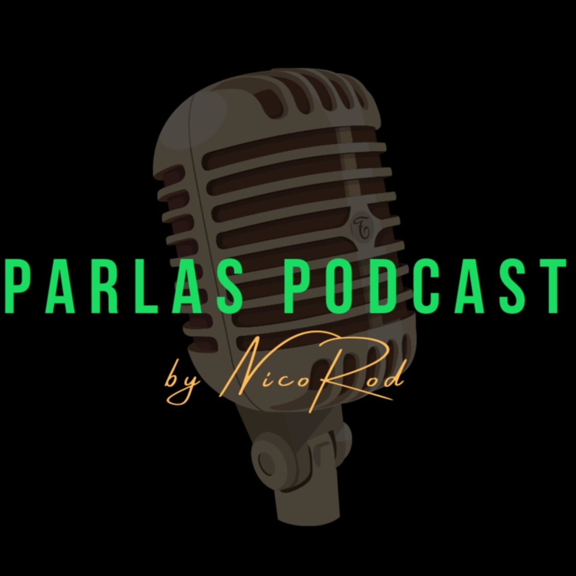 PARLAS PODCAST - Podcasts