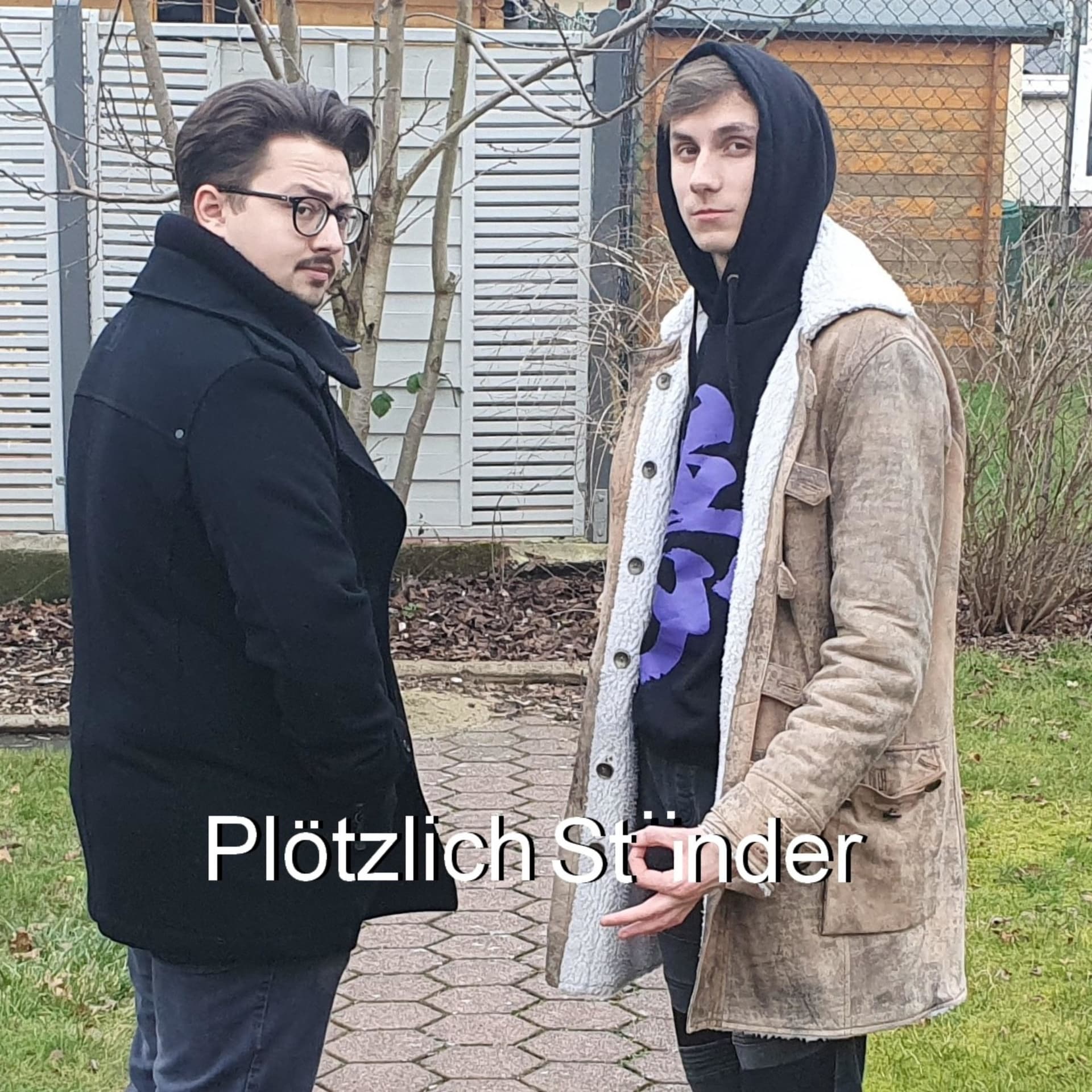 Plötzlich Ständer - Podcasts