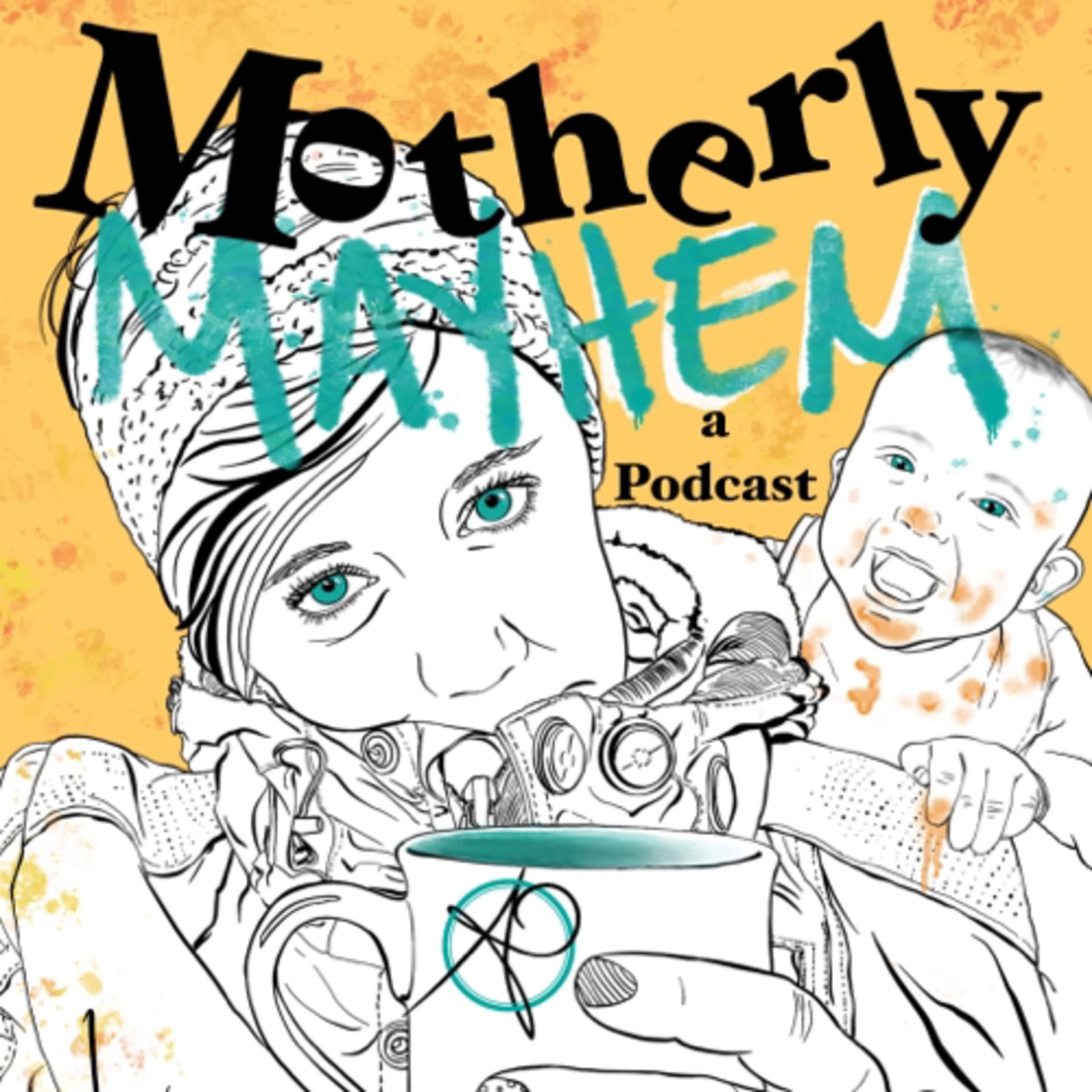 Motherly Mayhem - Podcasts